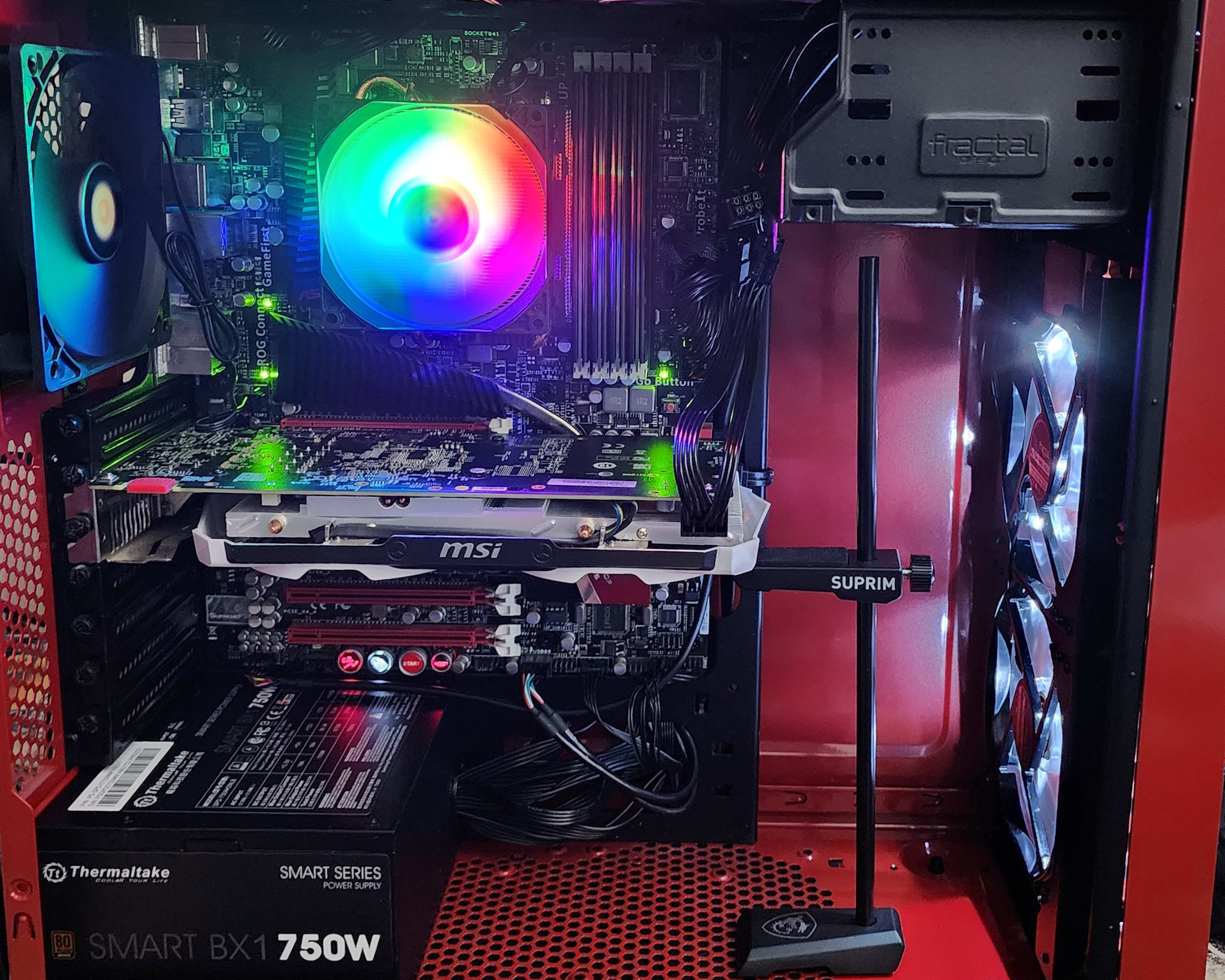 Starter Gaming PC | GTX 960 4GB | i5 6400 | 16GB DDR4 | 1TB Starter Gaming PC | GTX 960 4GB | i5 6400 | 16GB DDR4 | 1TB