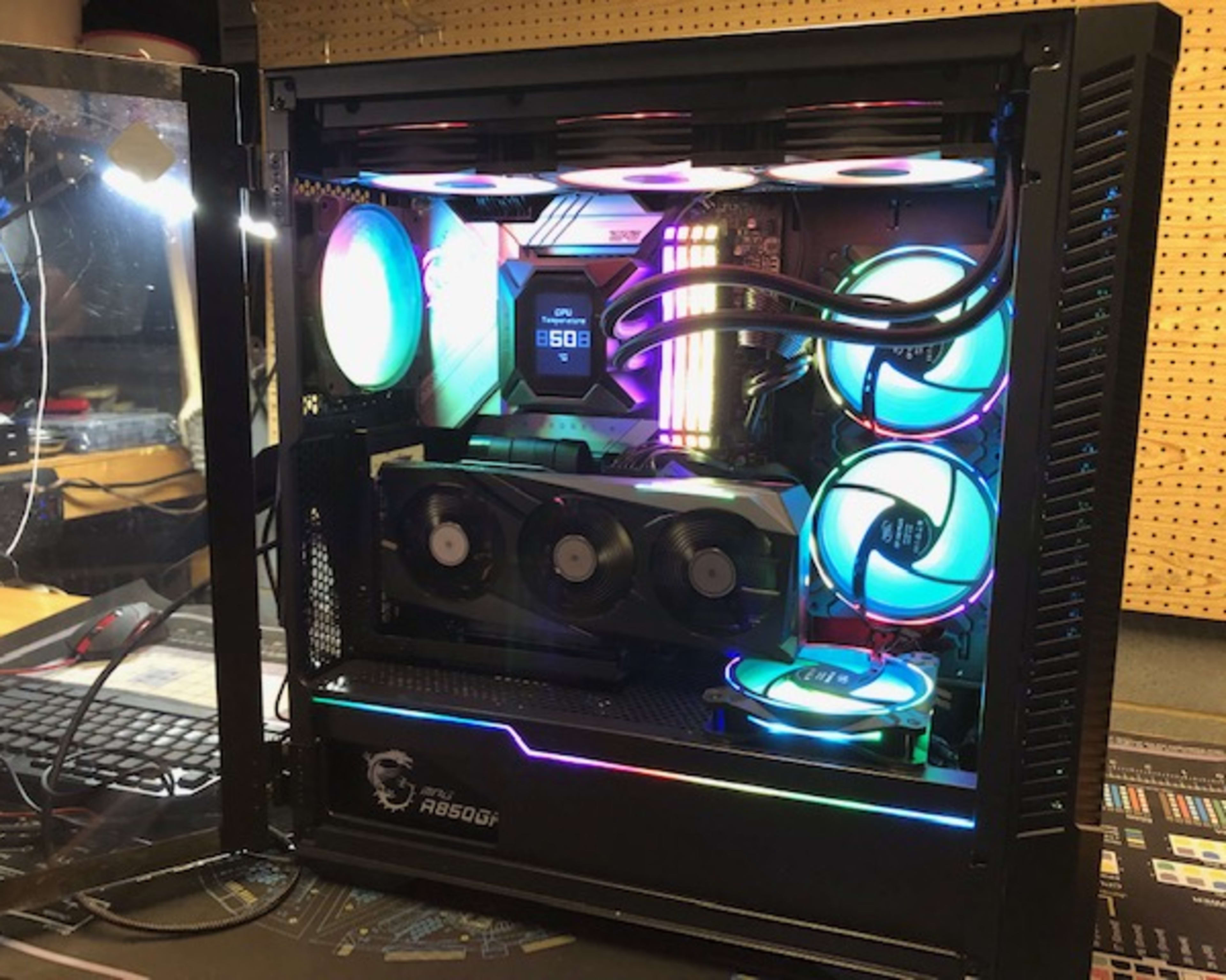 New Custom PC Build (A)