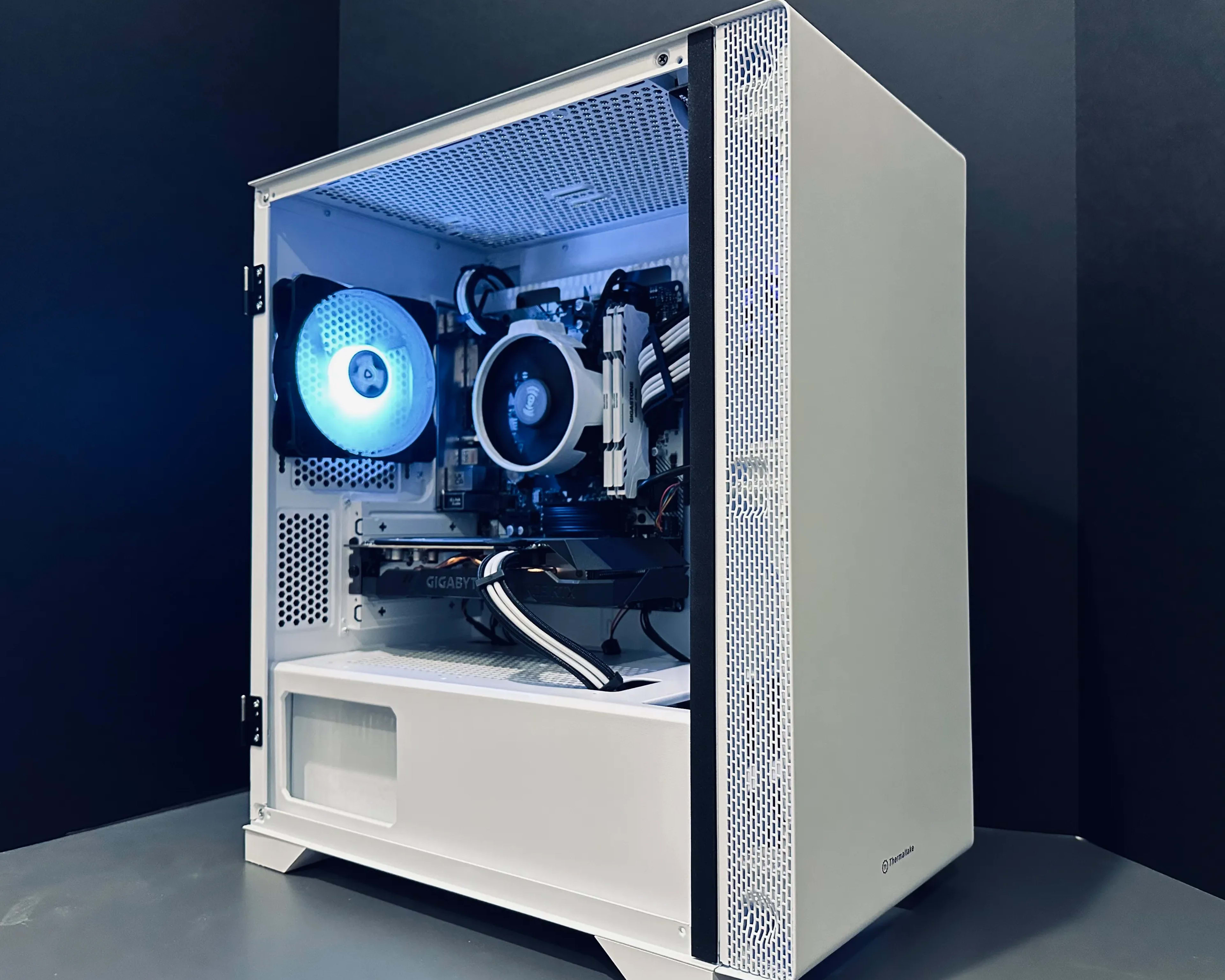 Ryzen 5 + RTX2060 Gaming PC