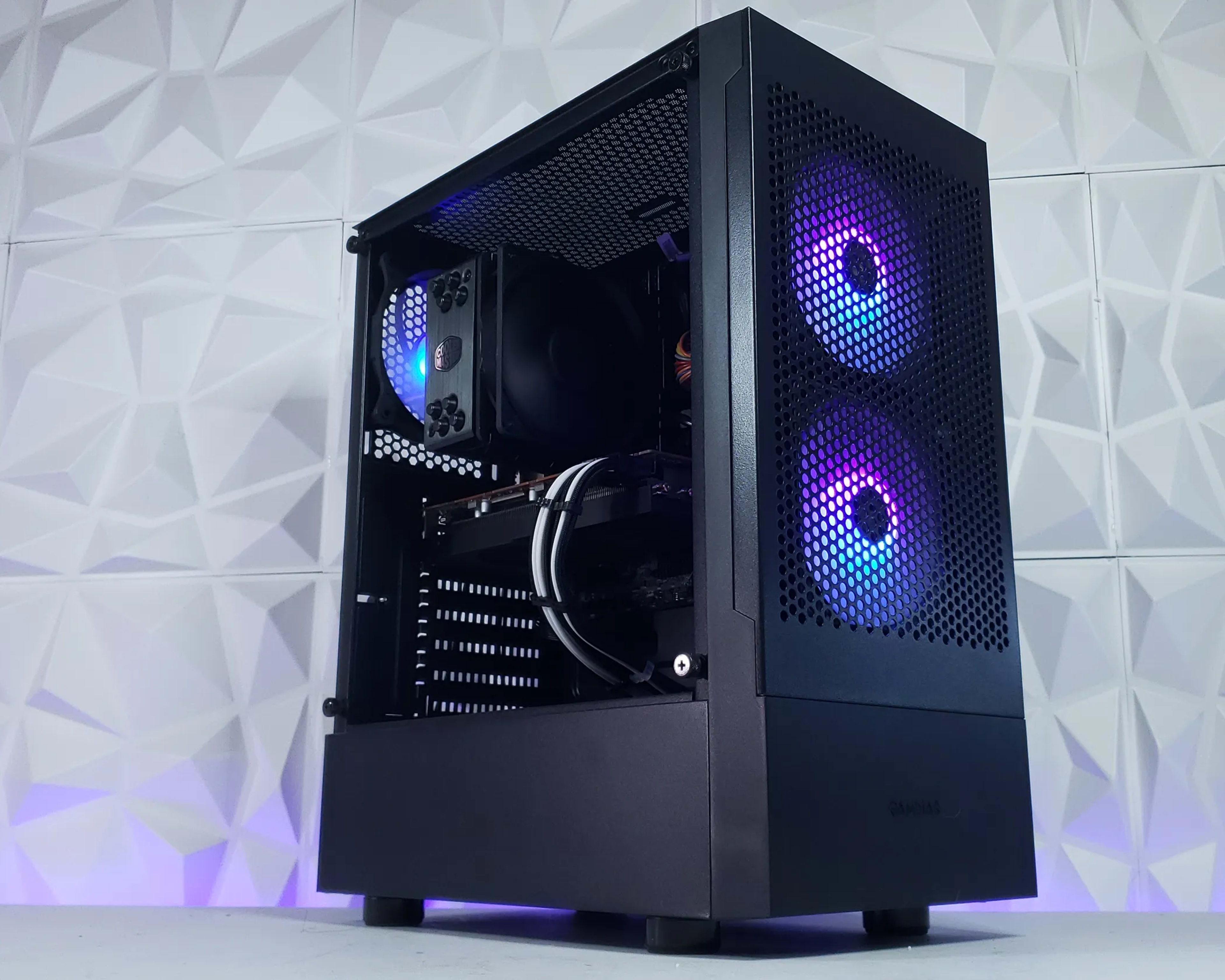 ゲーミングPC 】Ryzen 5 3600 & RX5700XT