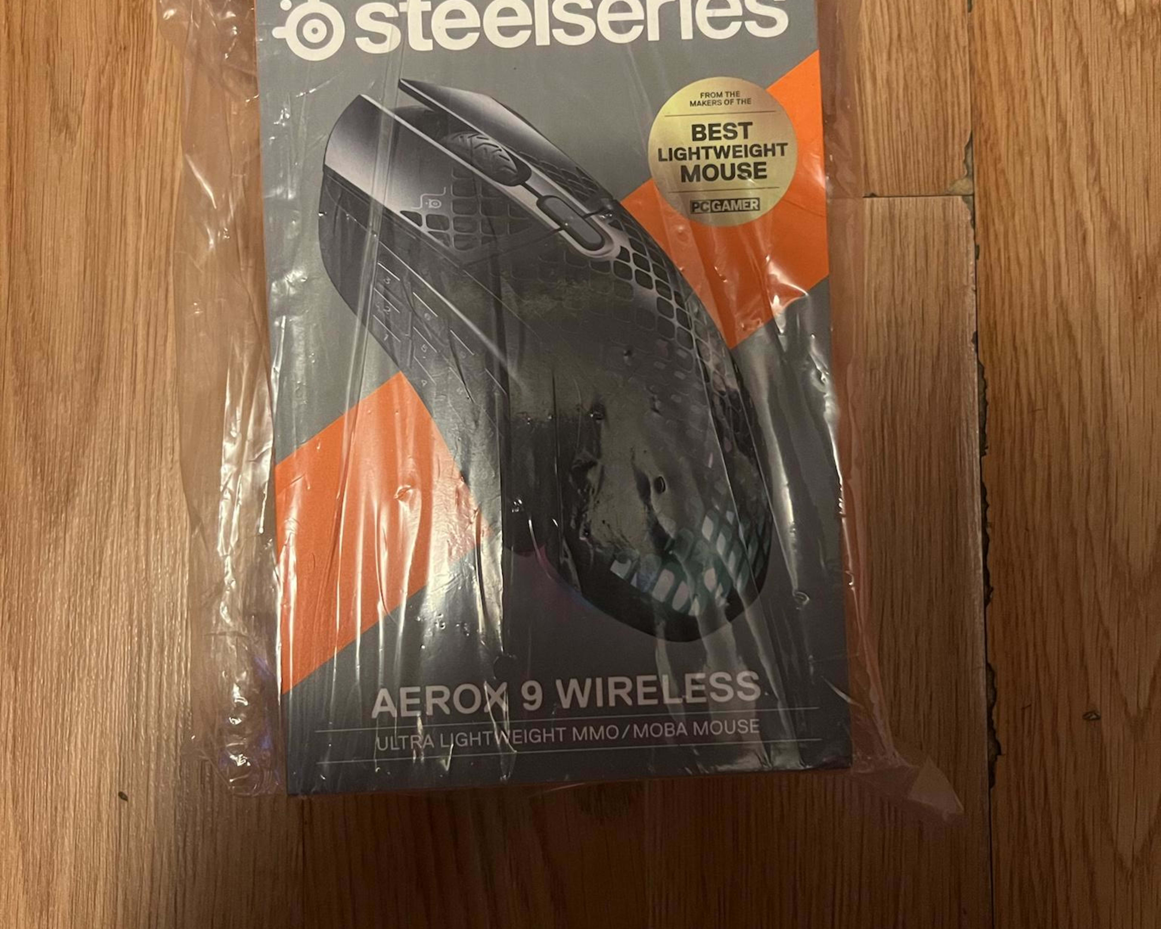 Aerox 9 Wireless