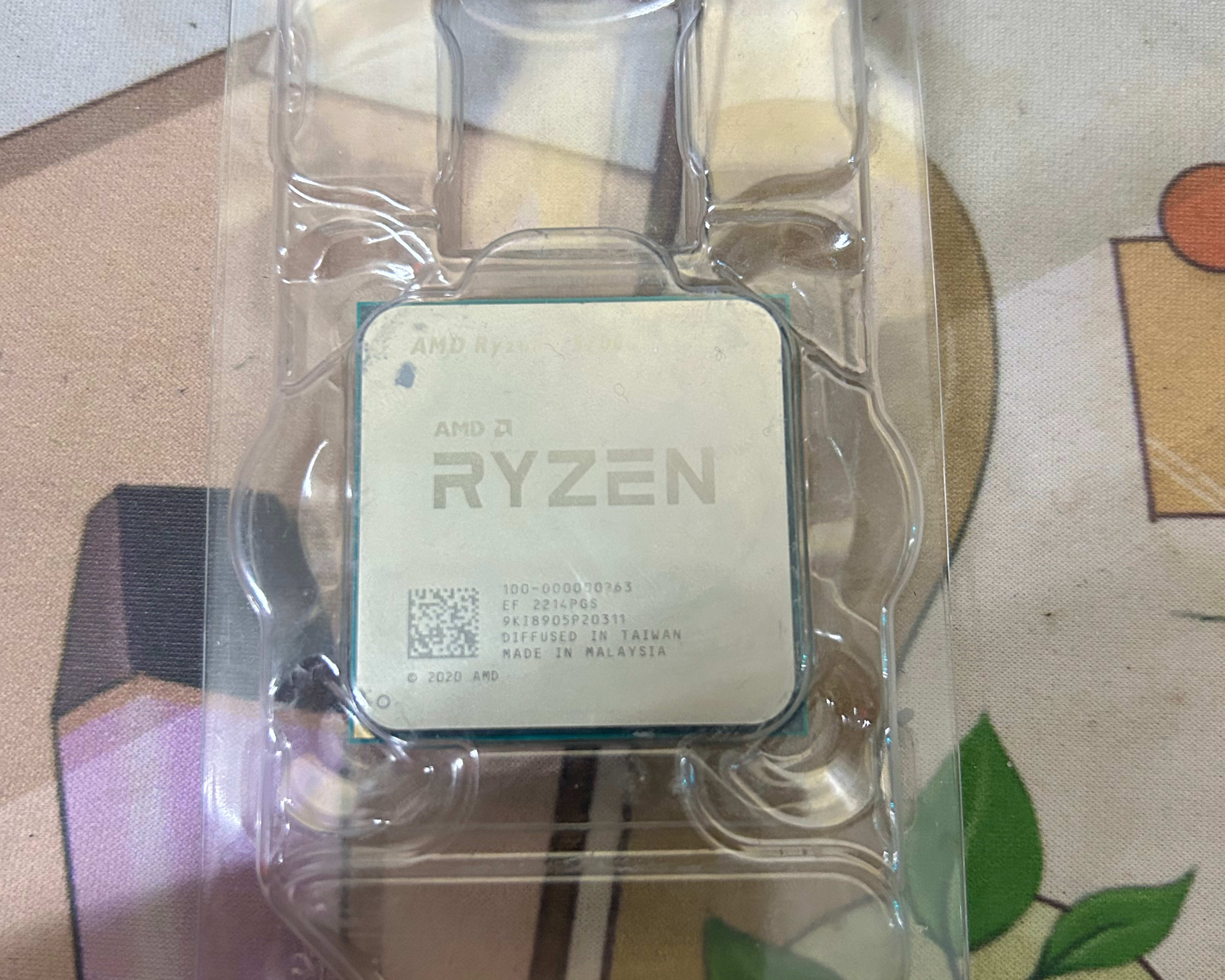 Ryzen 7 5700g 8-Core APU