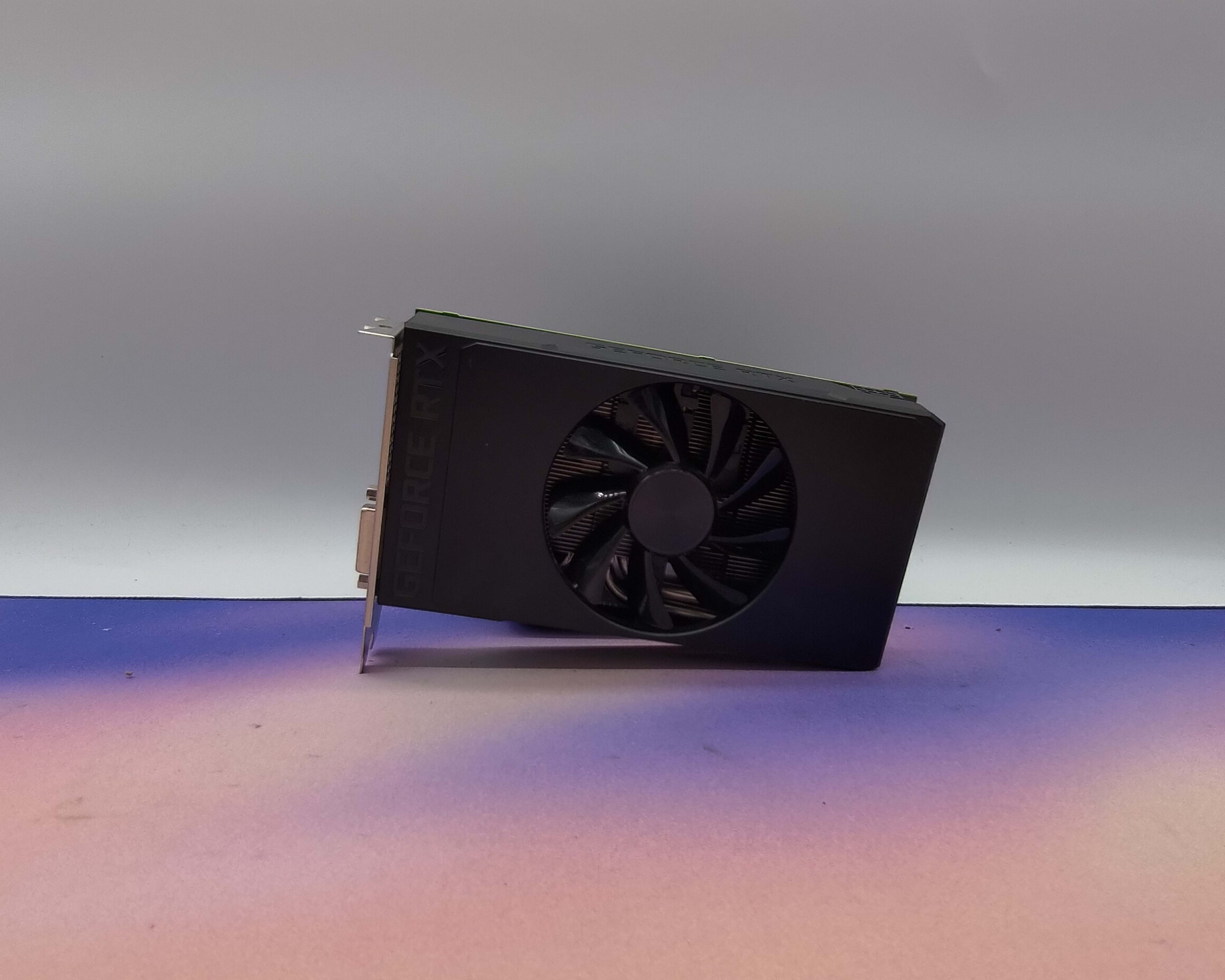 Dell RTX 2060 Super Single Fan