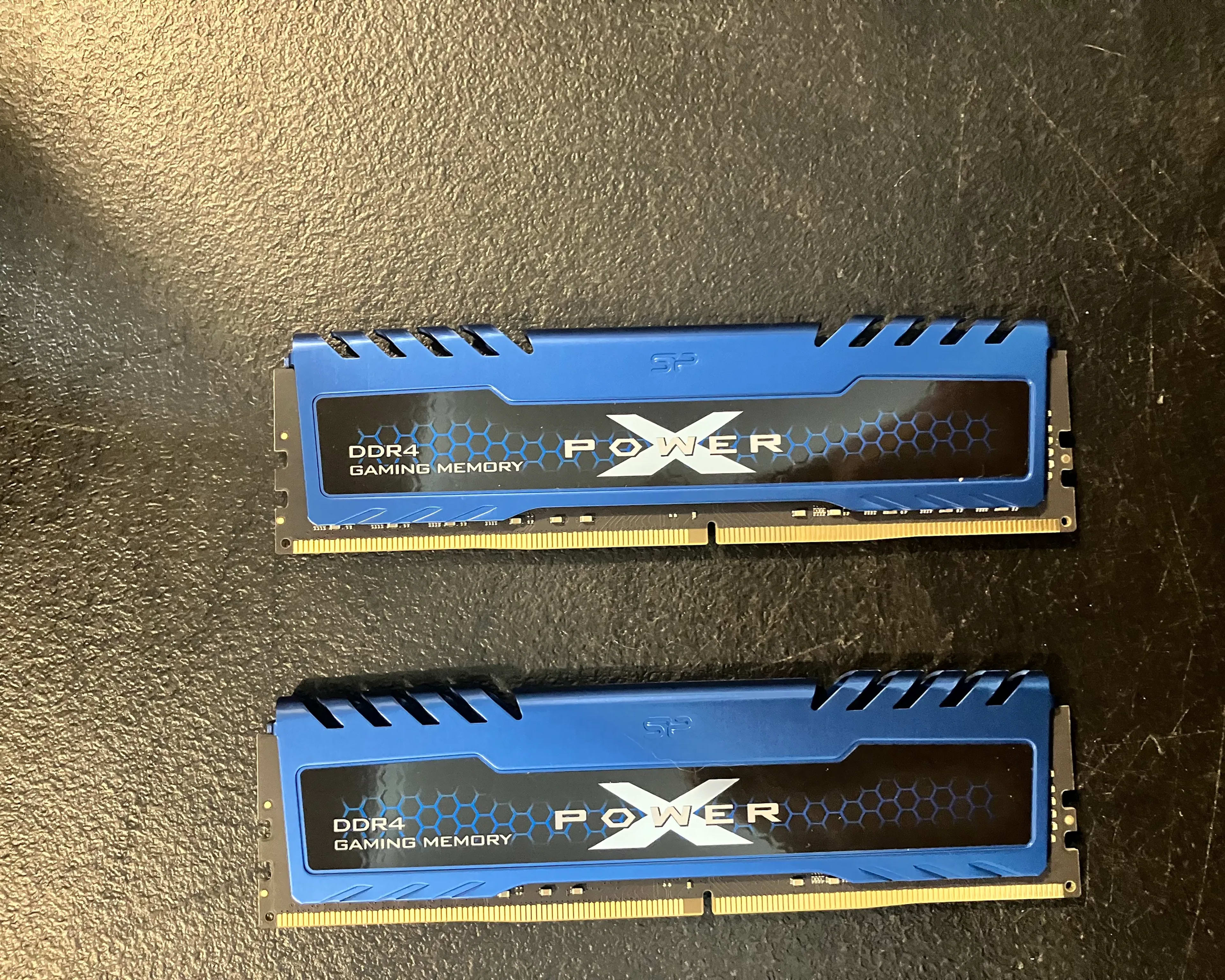 TeamGroup 32gb DDR4 3200Mhz PowerX RAM