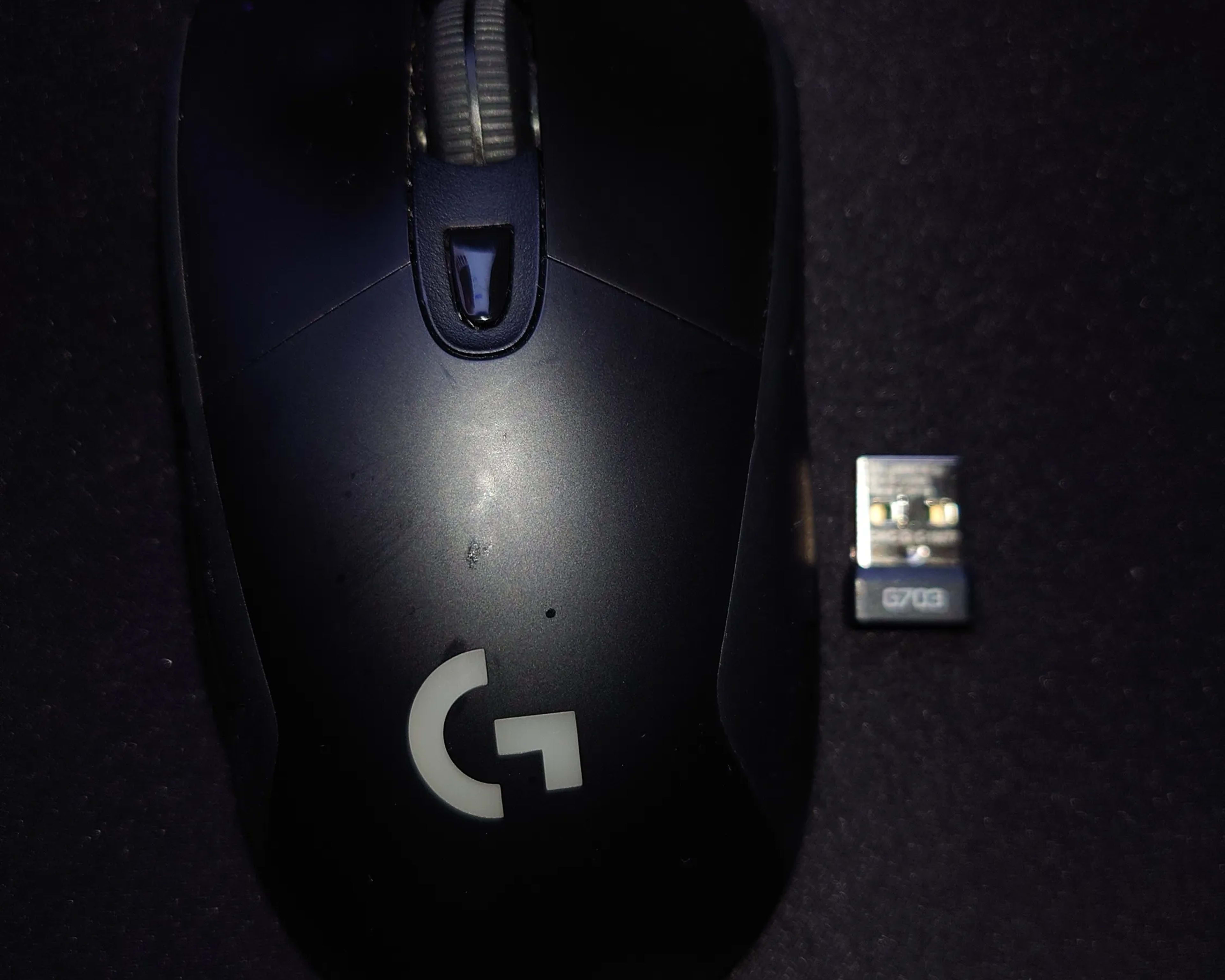 Logitech G703