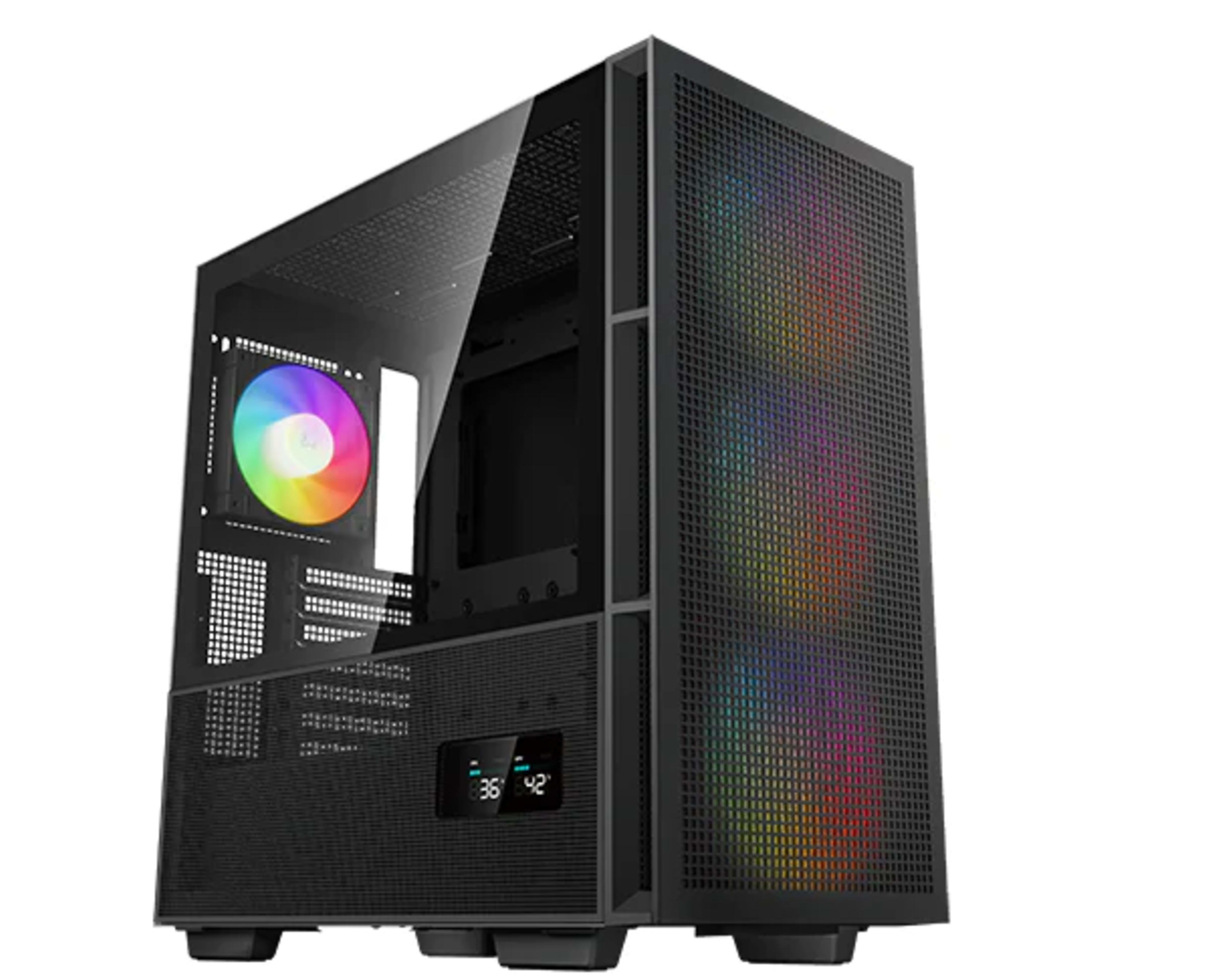 New DeepCool CH560 Digital ATX PC Case