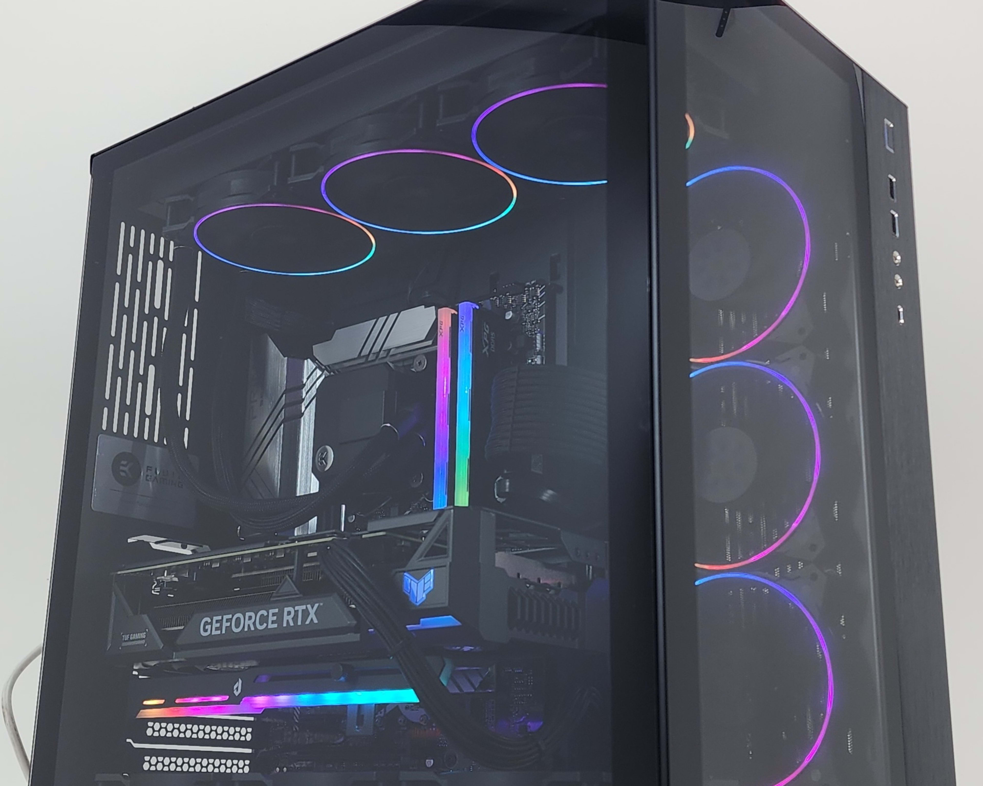 Gaming PC i5-10400F 16GB RAM 256GB SSD + 1TB HDD RX 6500 XT Gaming PC i5-10400F 16GB RAM 256GB SSD + 1TB HDD RX 6500 XT