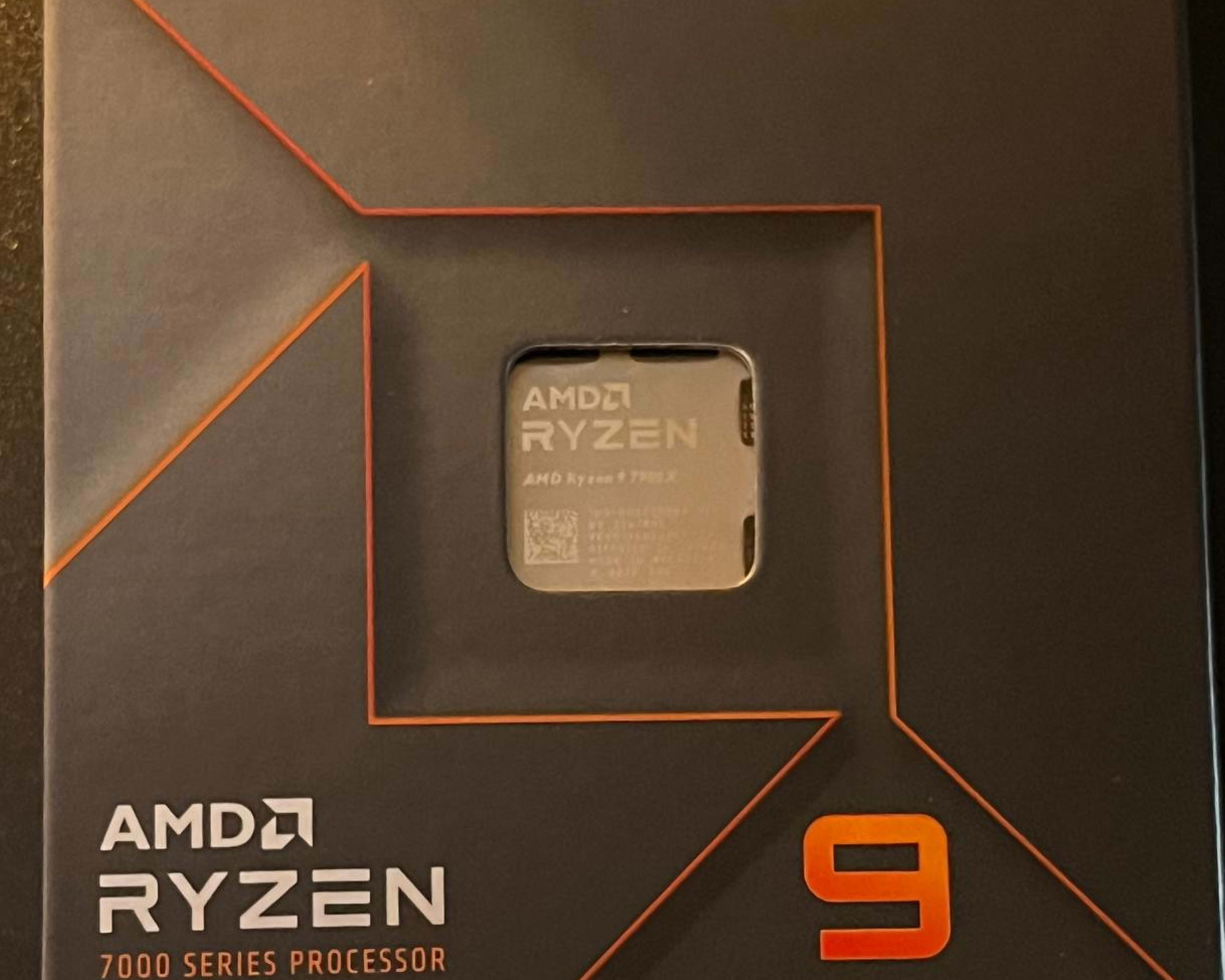 Ryzen 9 7900x