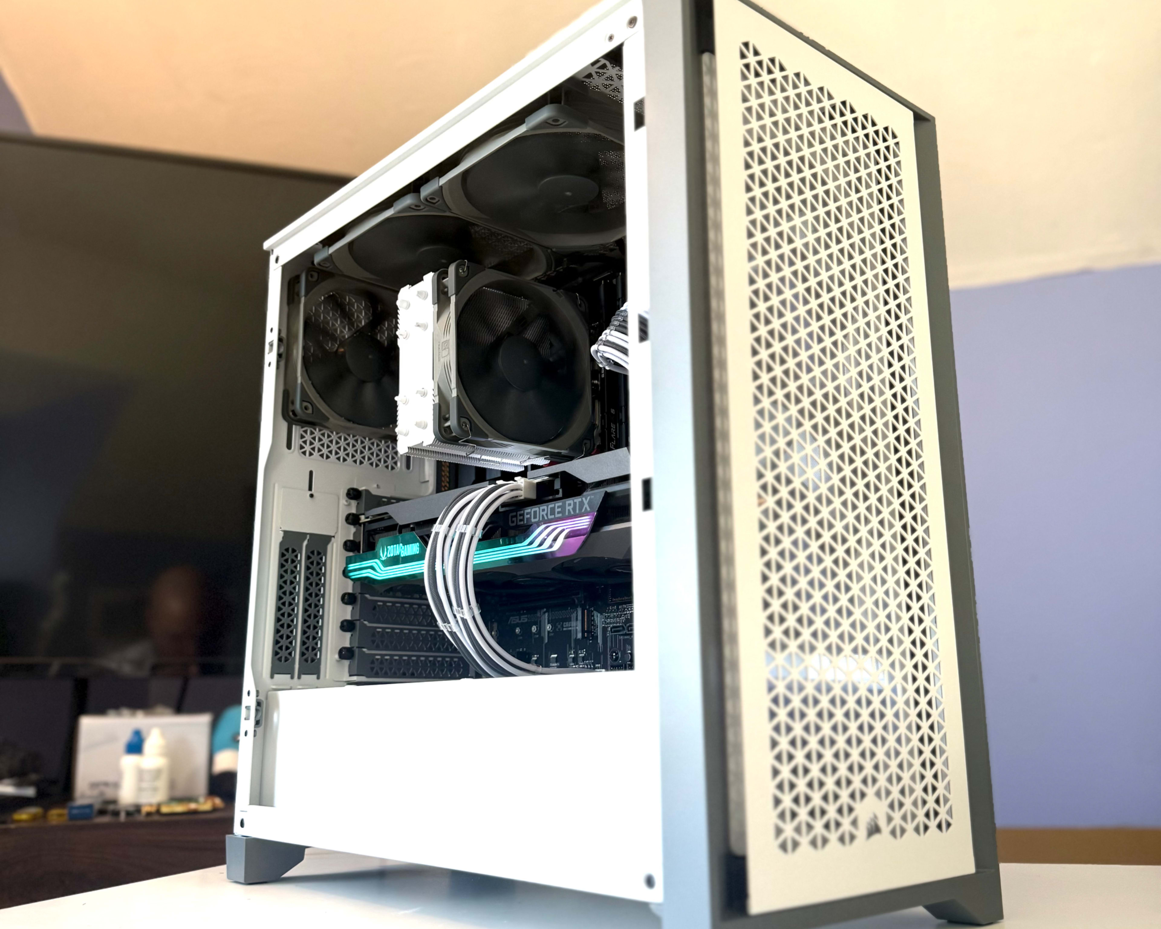 1080p Crusher - RX 5700 | i7 7700 | 16GB DDR4 | 1TB SSD | Jawa 1080p Crusher - RX 5700 | i7 7700 | 16GB DDR4 | 1TB SSD | Jawa