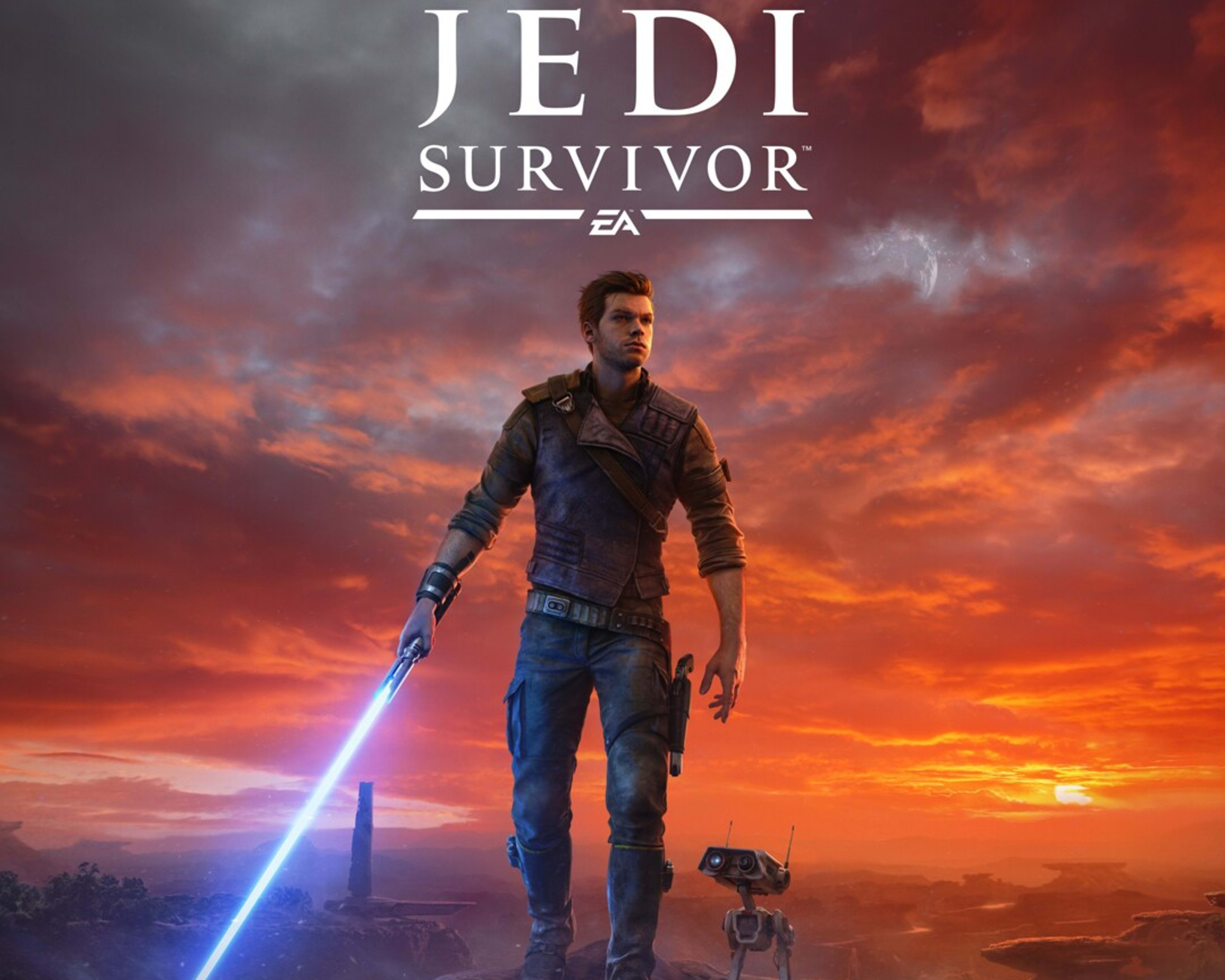 STAR WARS Jedi: Survivor EA Play code for PC