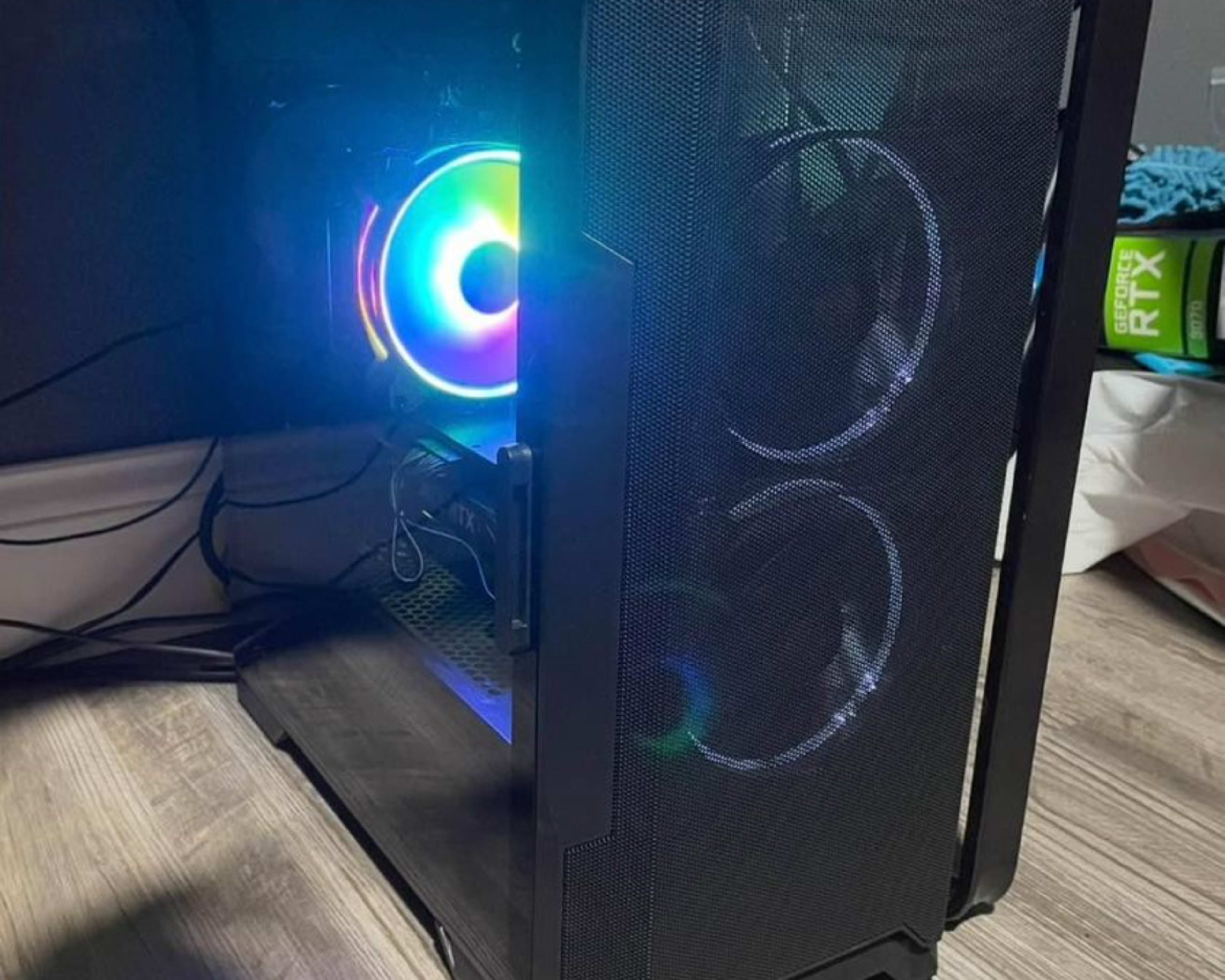 Custom PC - Intel Core i5-13600K PNY 3070 XLR8 8GB