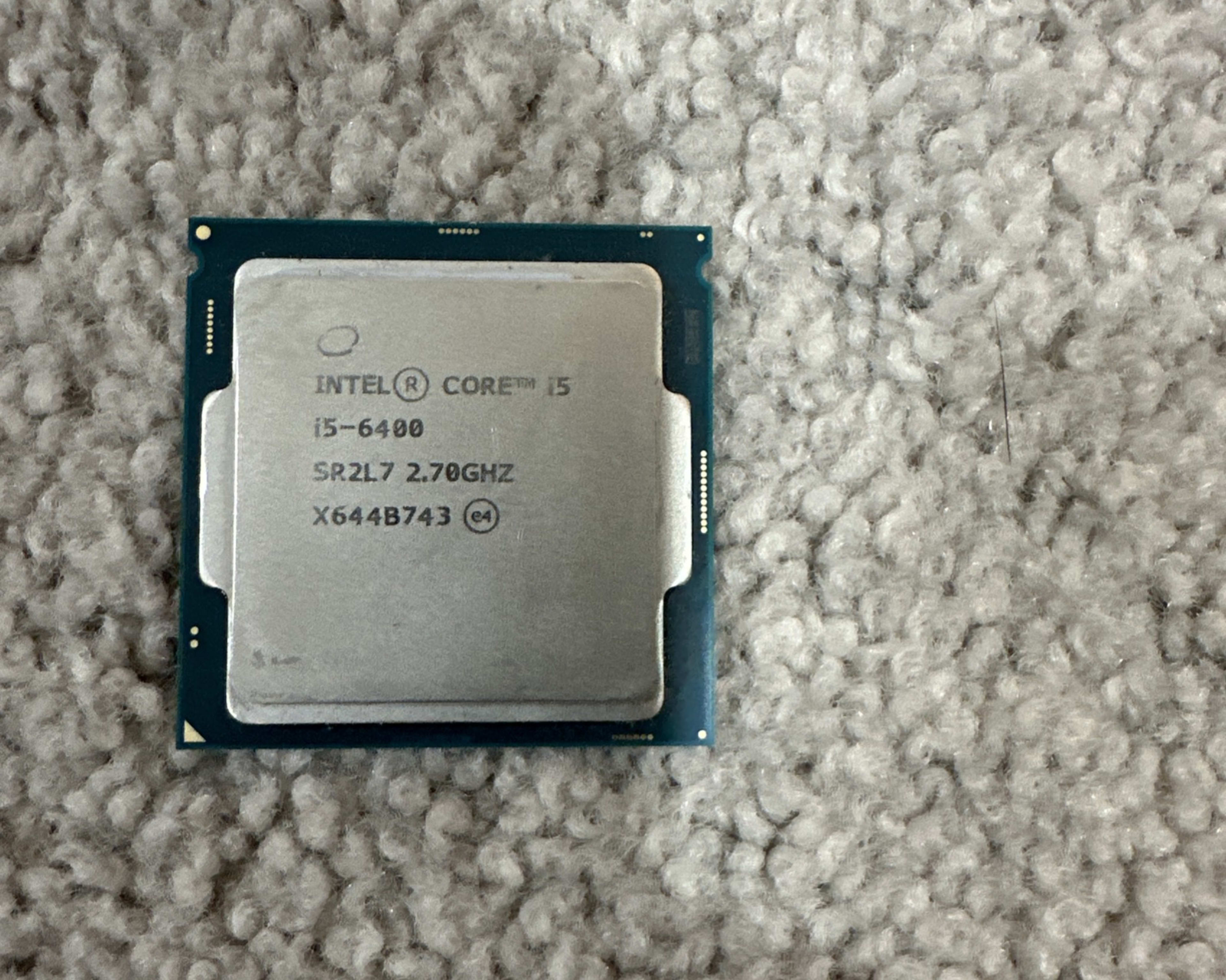 Intel Core i7-4770 SR149 3.40GHz Quad Core LGA1150 8MB Intel Core i7-4770 SR149 3.40GHz Quad Core LGA1150 8MB