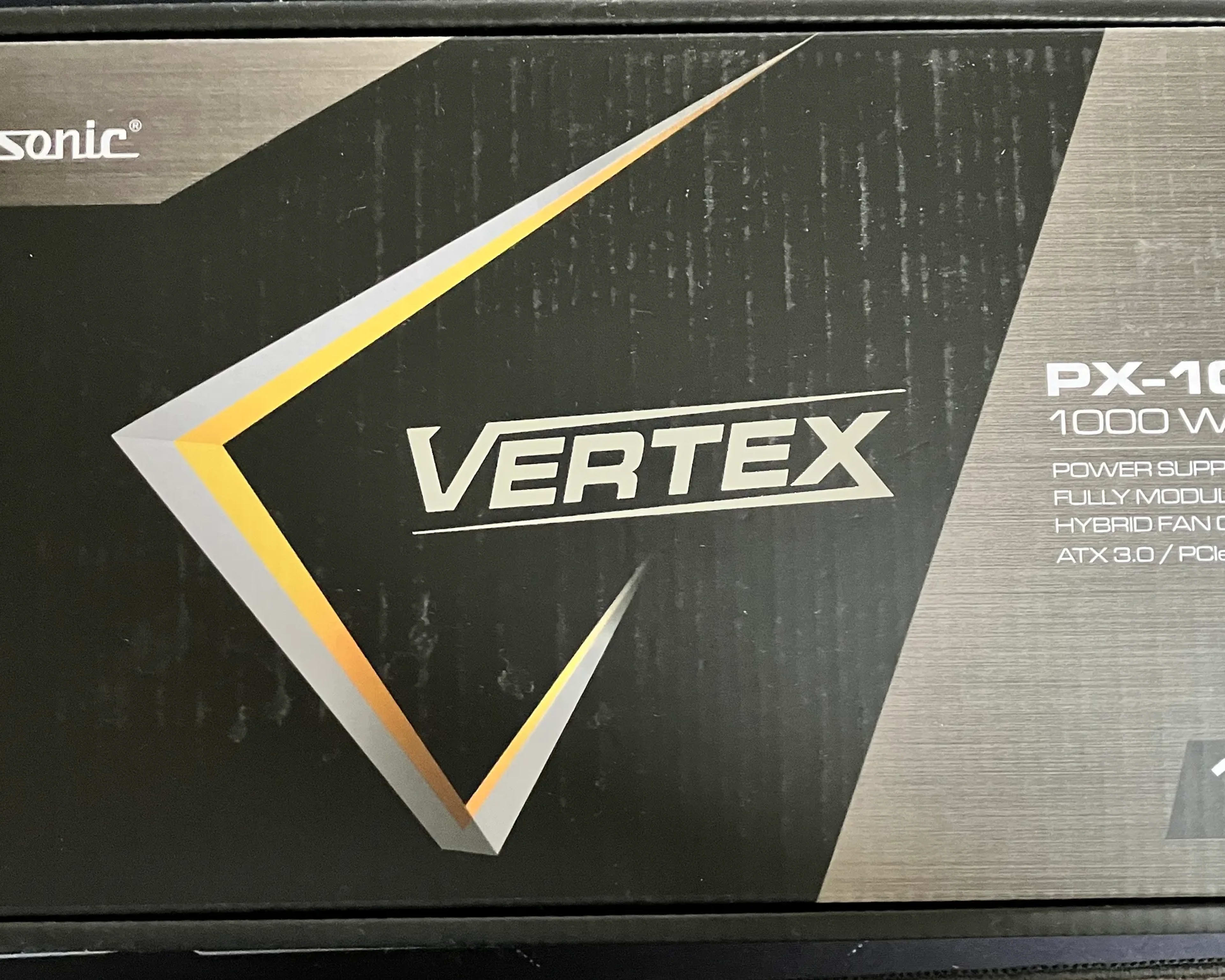 SeaSonic Vertex 1000W