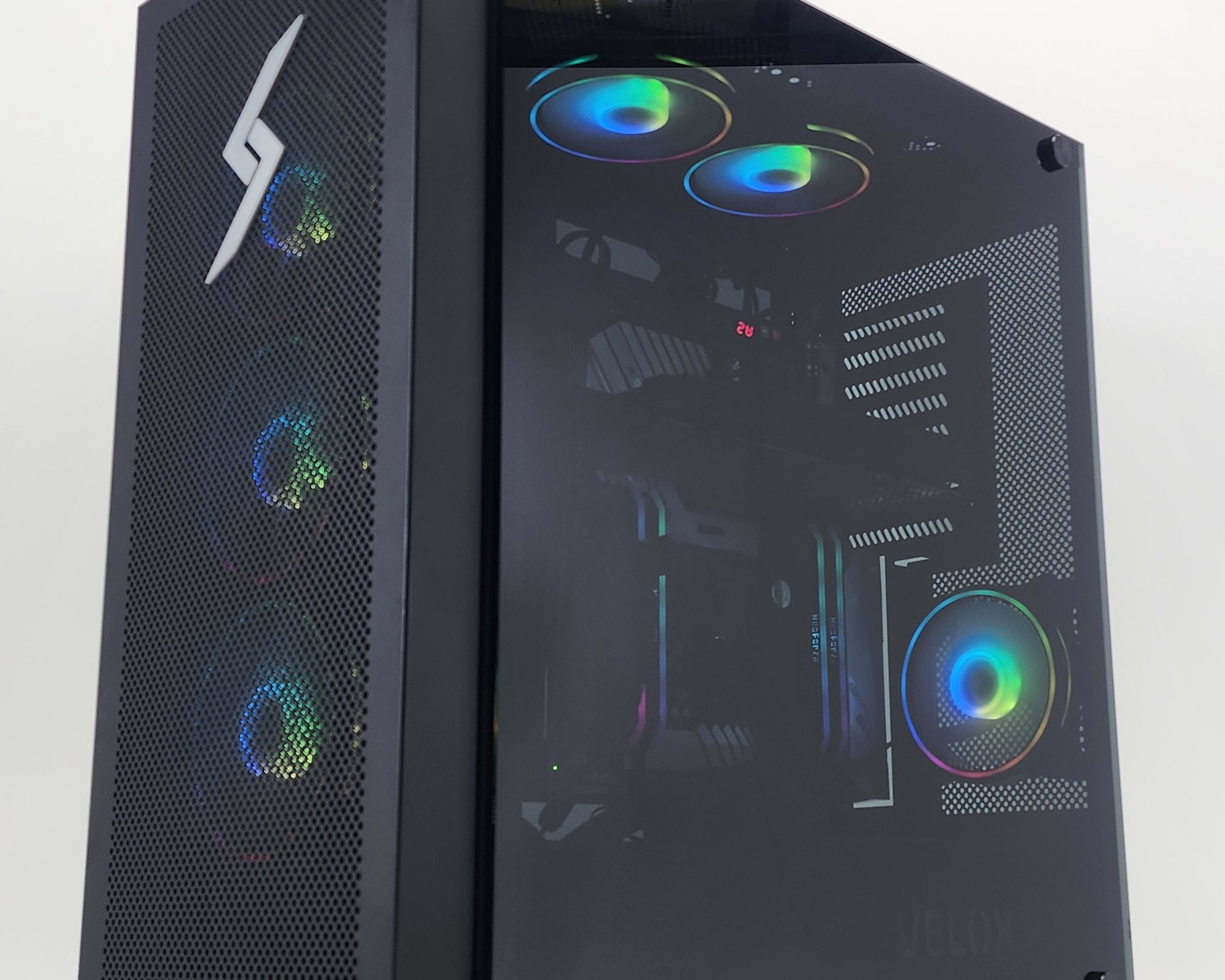 Gaming PC i3-13100F 16GB RAM 500GB SSD GT 1030 2GB Windows Gaming PC i3-13100F 16GB RAM 500GB SSD GT 1030 2GB Windows