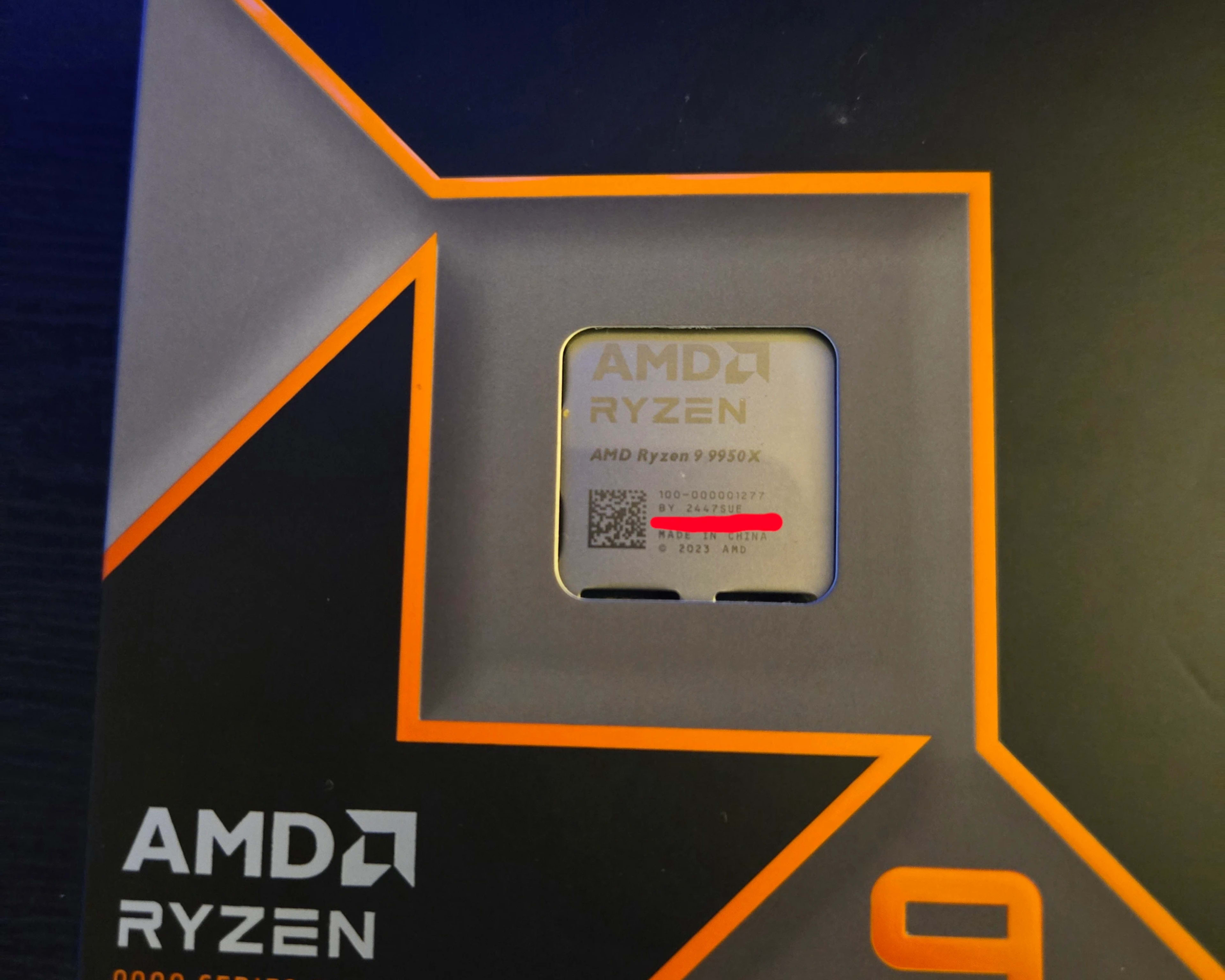 AMD AMD Ryzen™ 7 7800X3D 4.2GHz 8-Core 96MB AM5 CPU AMD AMD Ryzen™ 7 7800X3D 4.2GHz 8-Core 96MB AM5 CPU