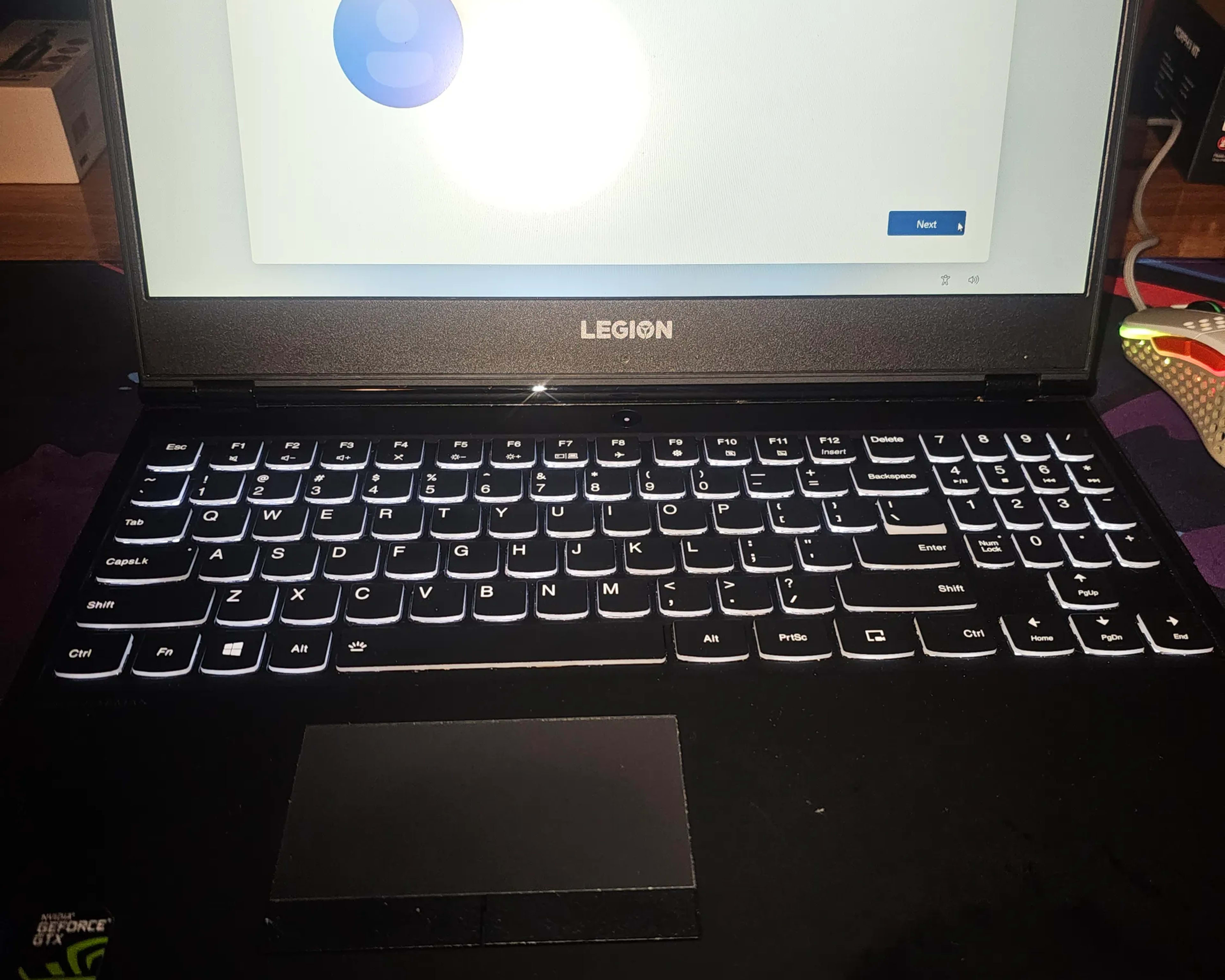 Lenovo 15 inch Gaming Laptop