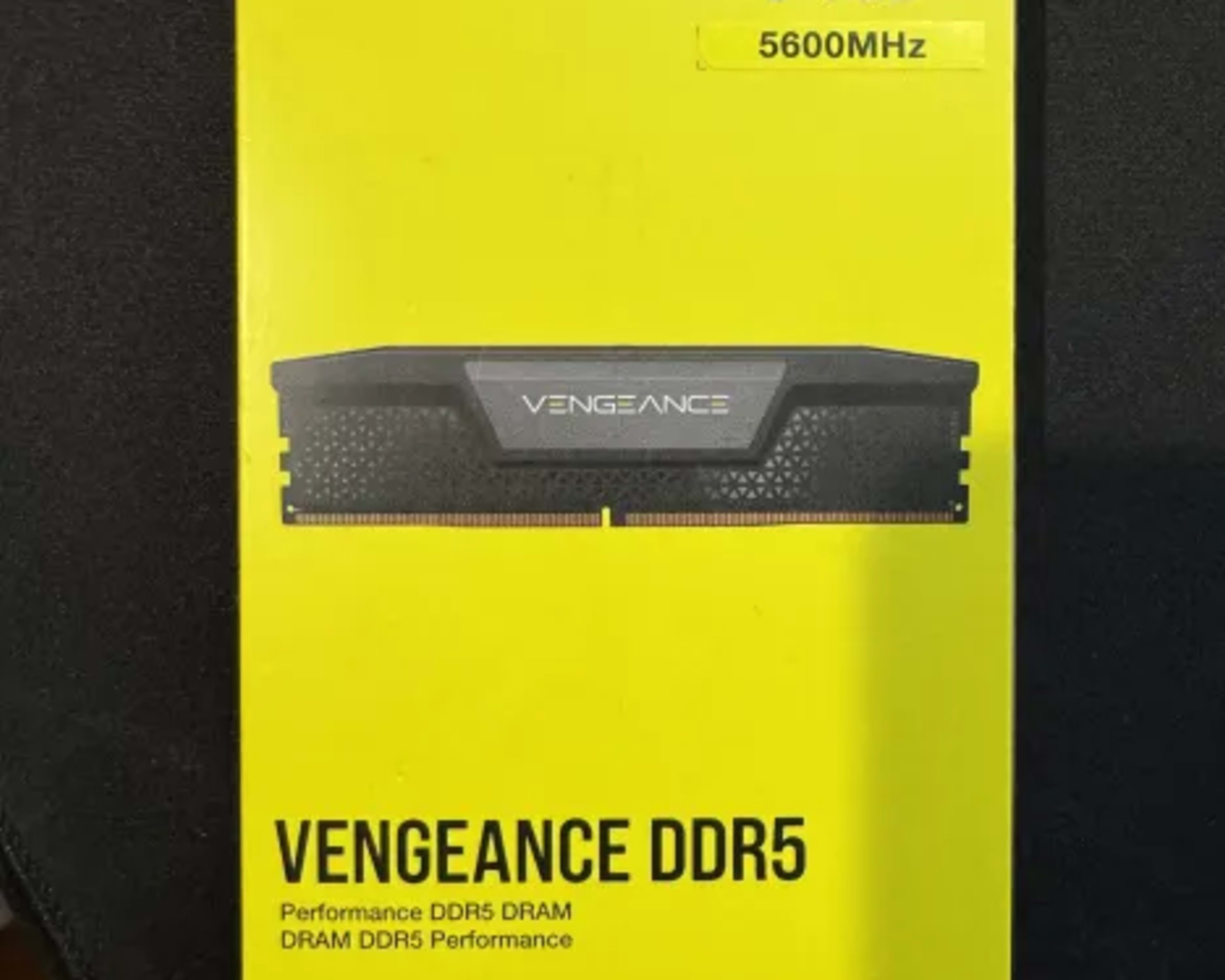 Brand New Corsair Vengeance ddr5 5600 32x2 64gb Kit