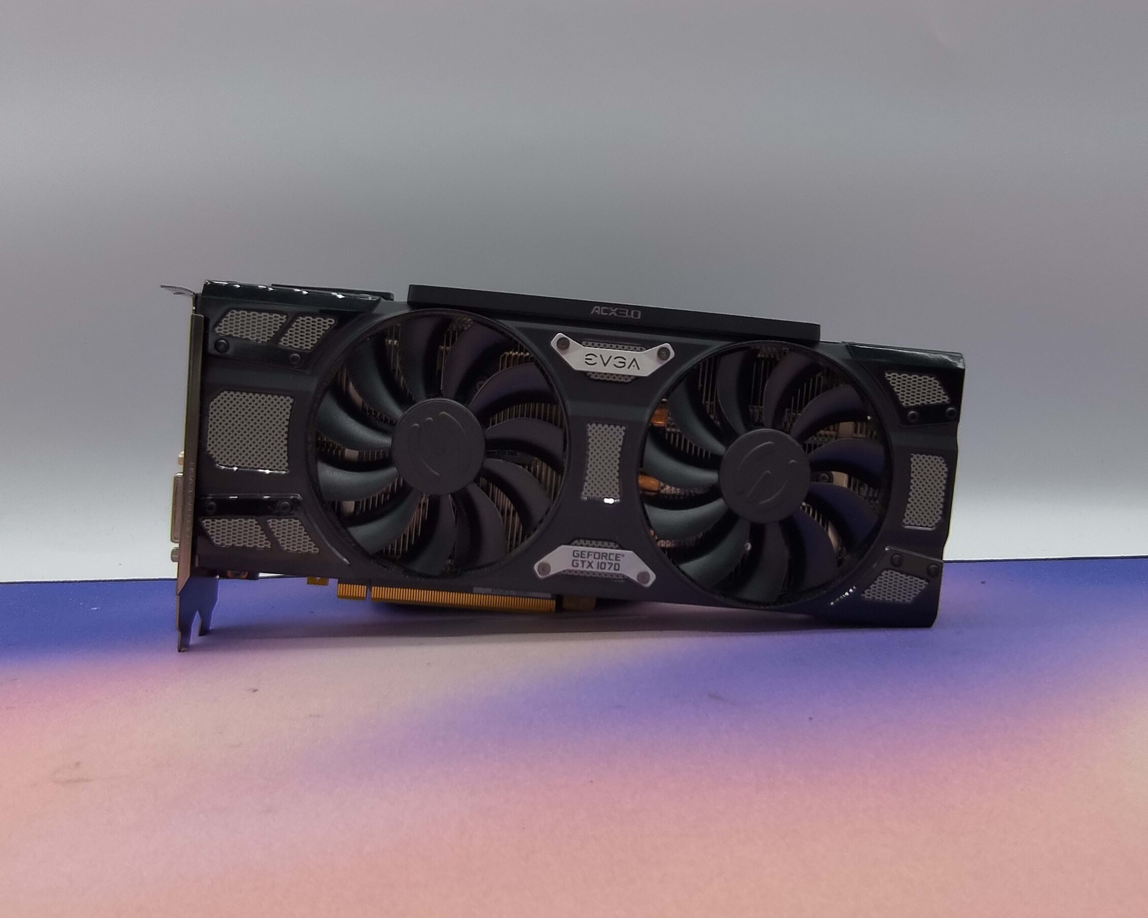 EVGA SC Gaming GTX 1070