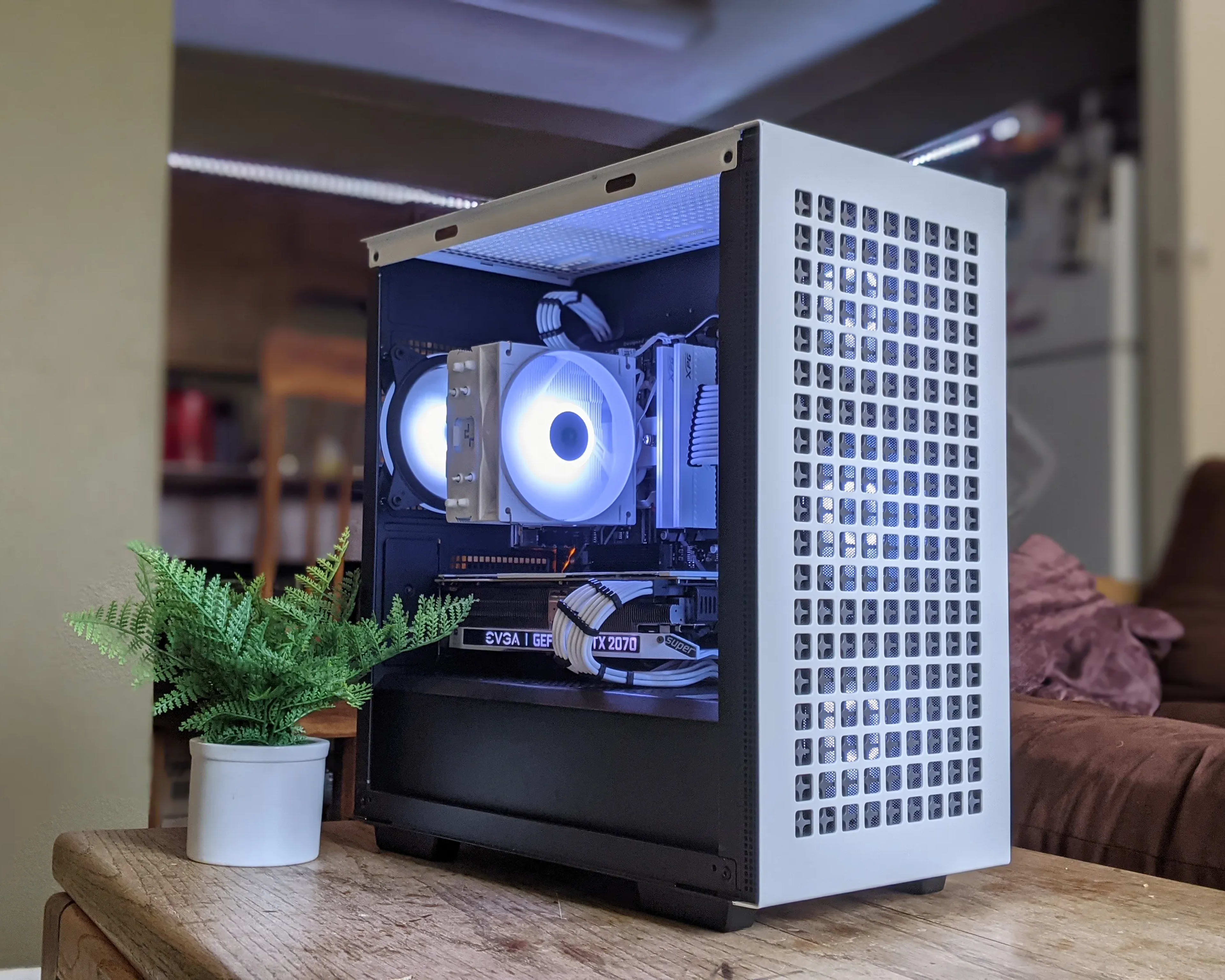 Ryzen 3600 RTX 2070super gaming pc