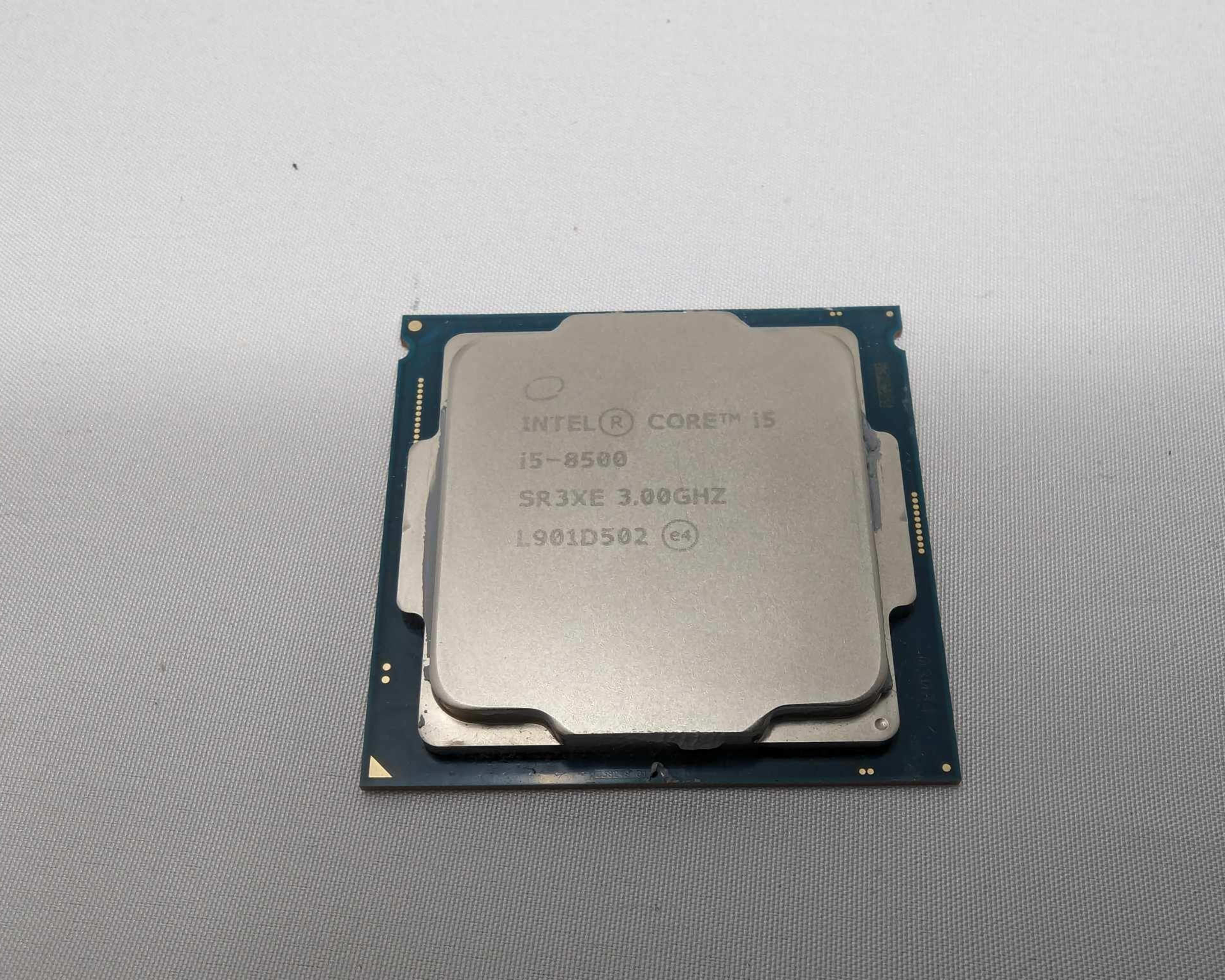 i5-8500 cpu LGA 1151