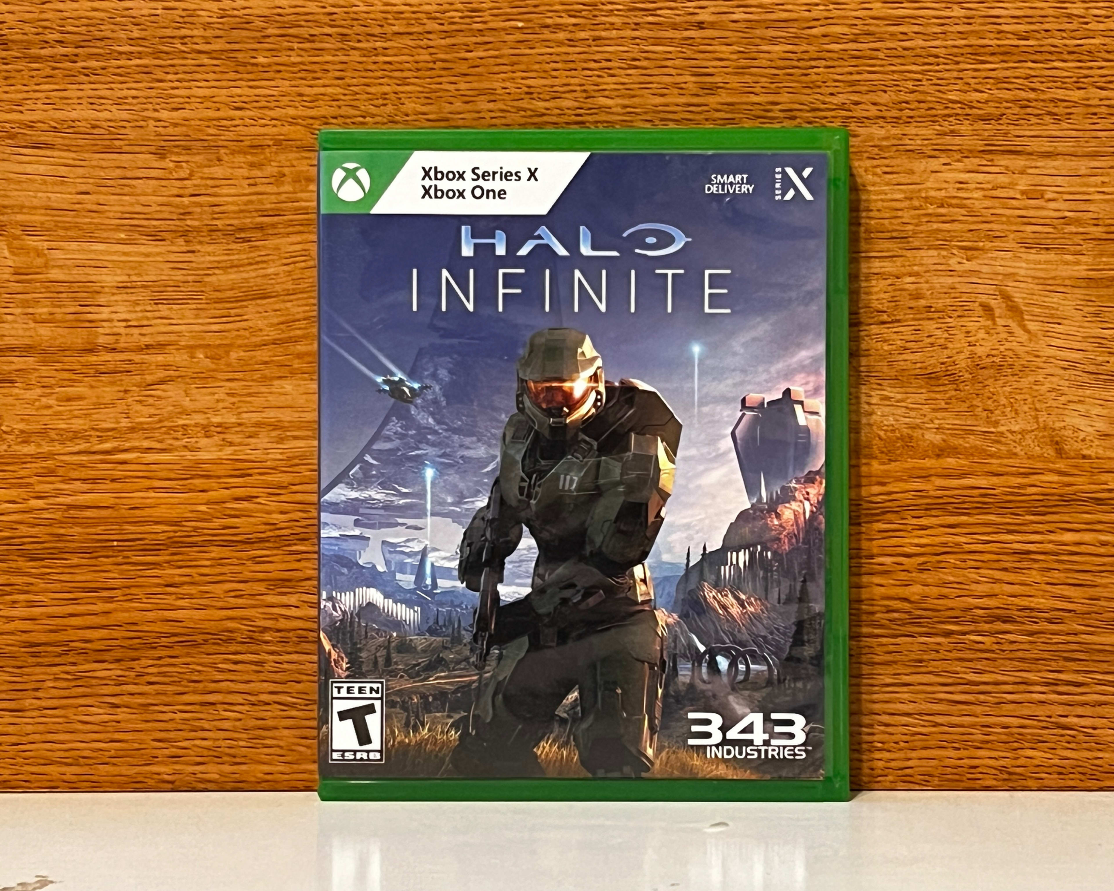 Halo Infinite for Xbox One & Series X/S Consoles