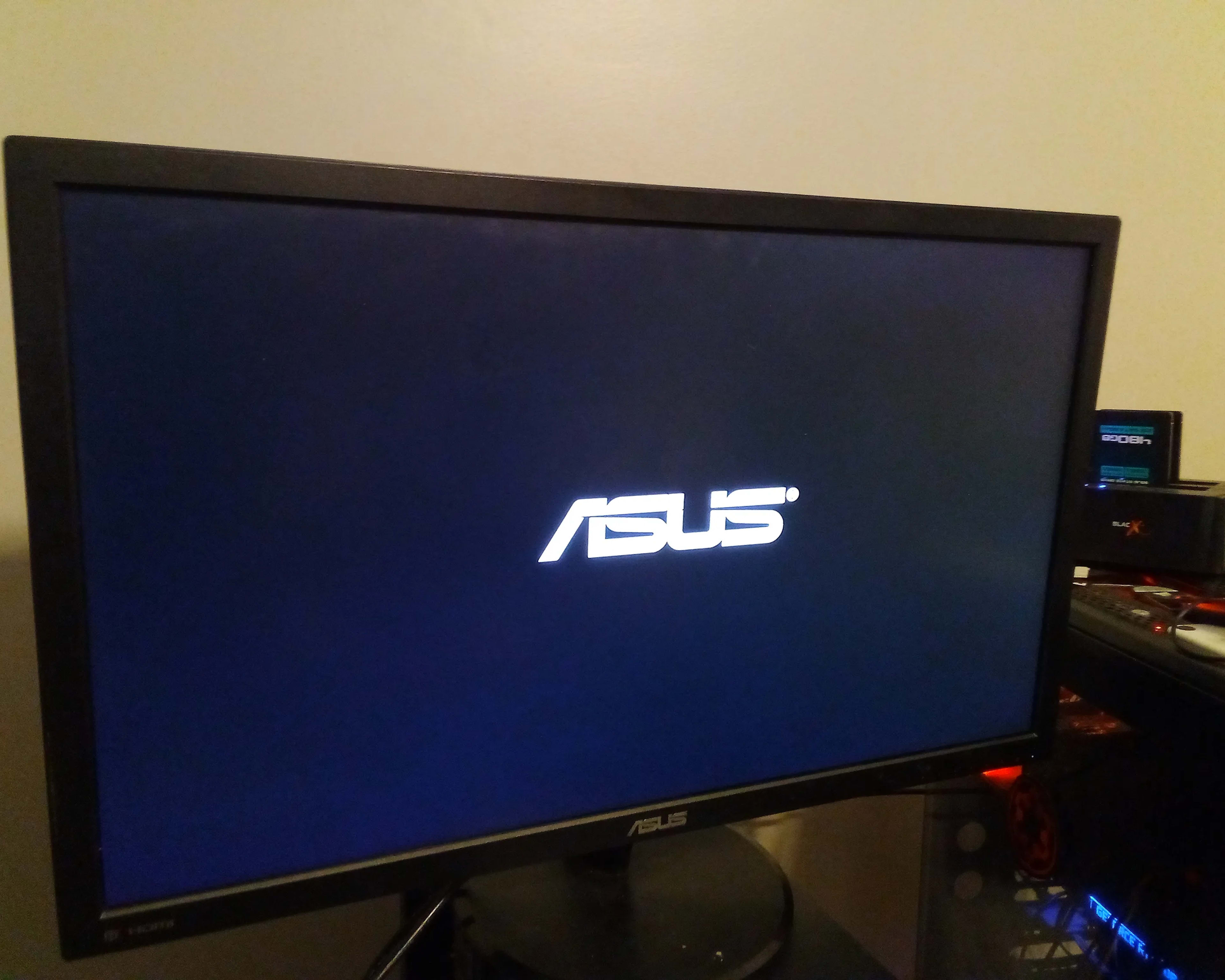 Asus VP278QG 1080p 75hz Monitor