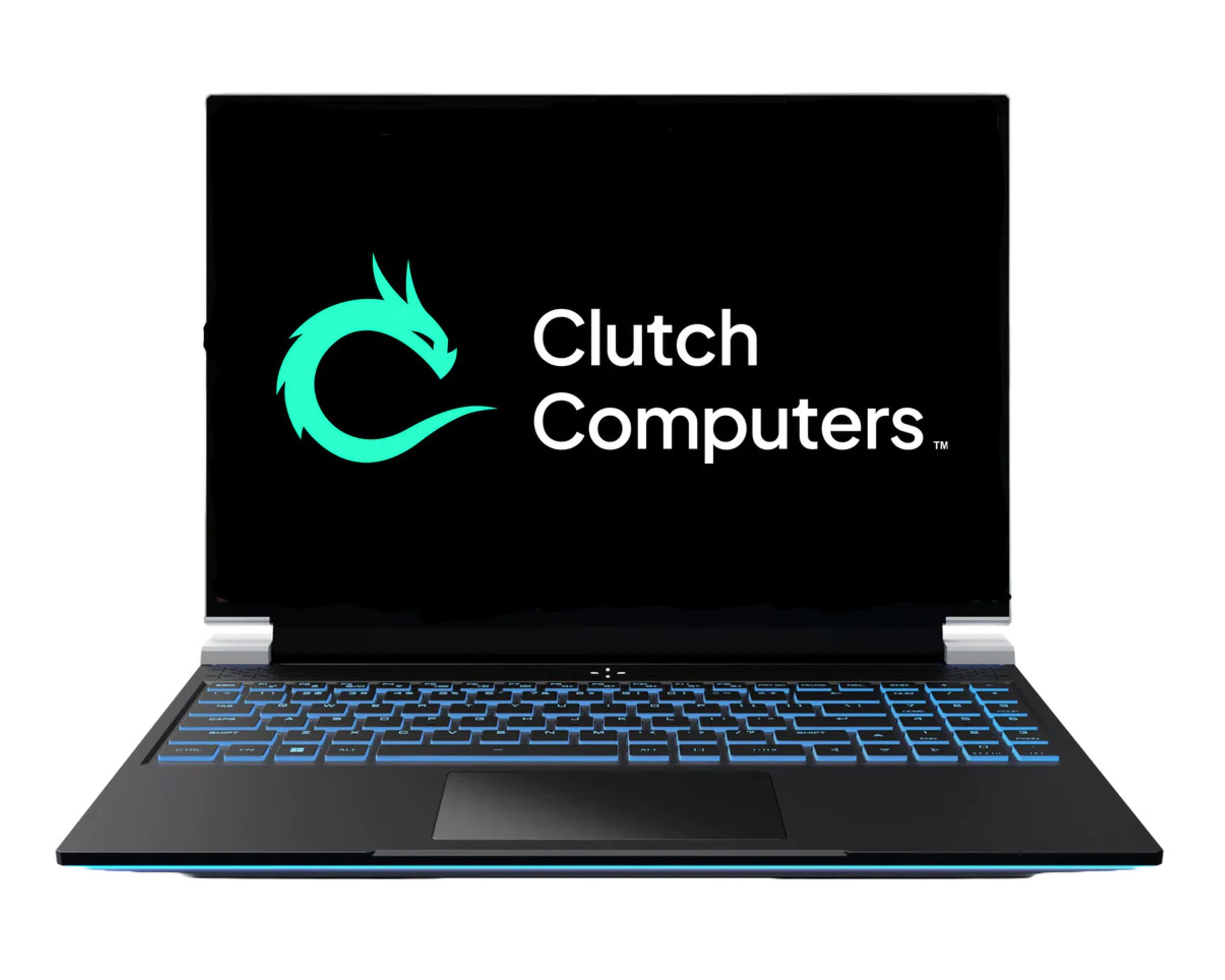 Clutch Computers Valyrian Pro Gaming Laptop- i9-13900HX-RTX 4070-32gb DDR5- 1TB M.2- (2560x1600 240)