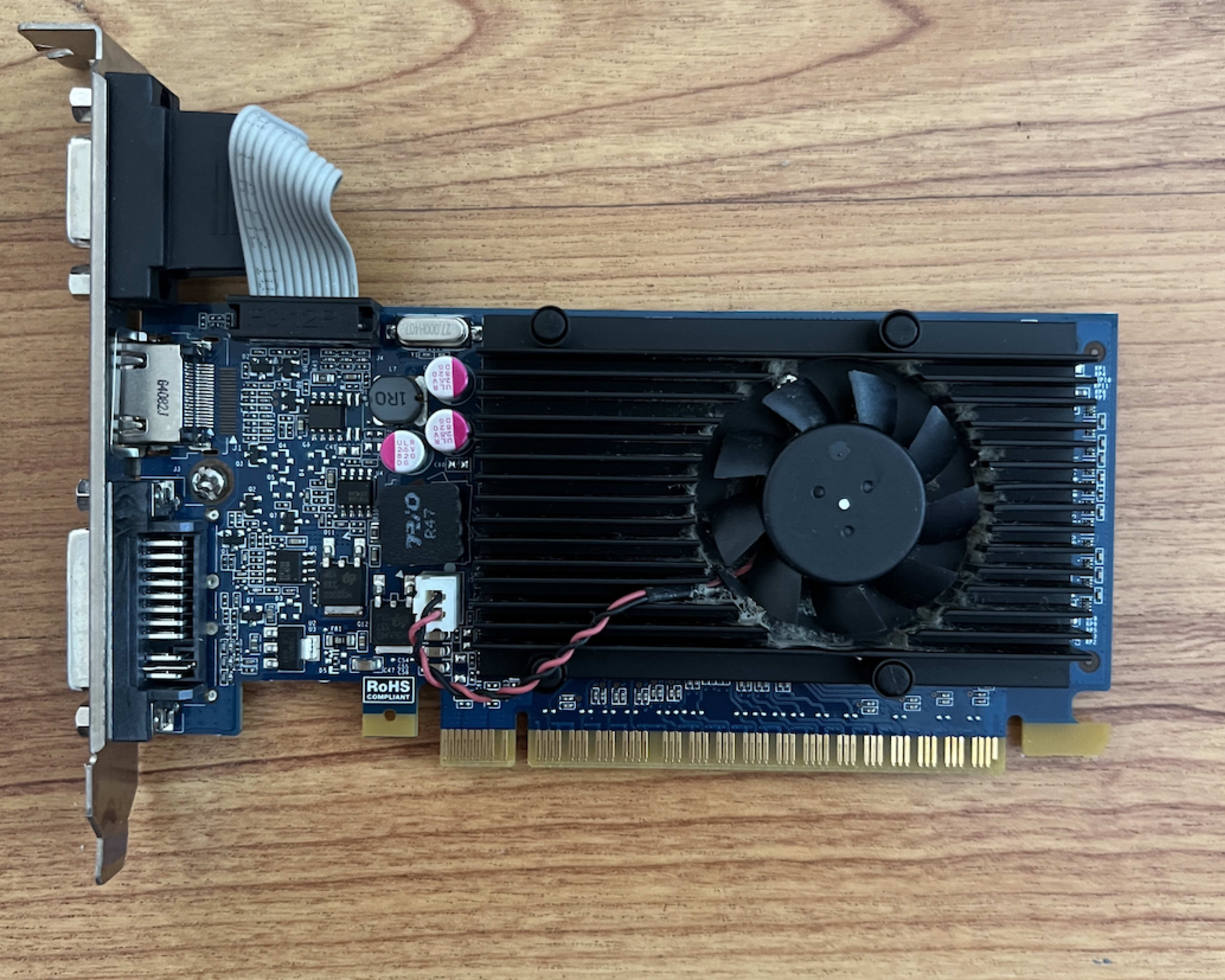 OEM Dell Nvidia GeForce GT 520