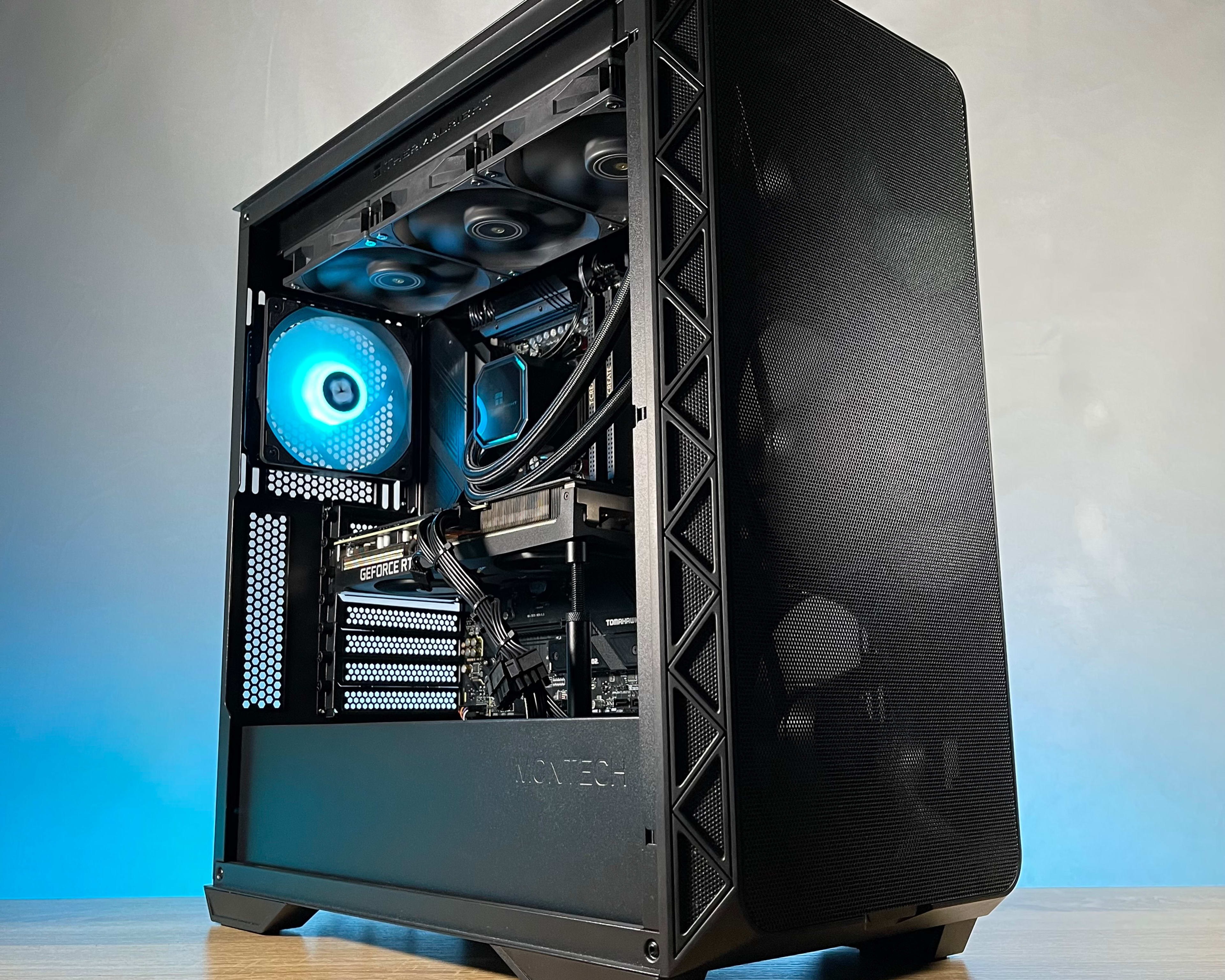 Gaming PC | RYZEN 7 7700X | RTX 3070 8GB| 32GB DDR5 6000 | 2TB GEN4 SSD