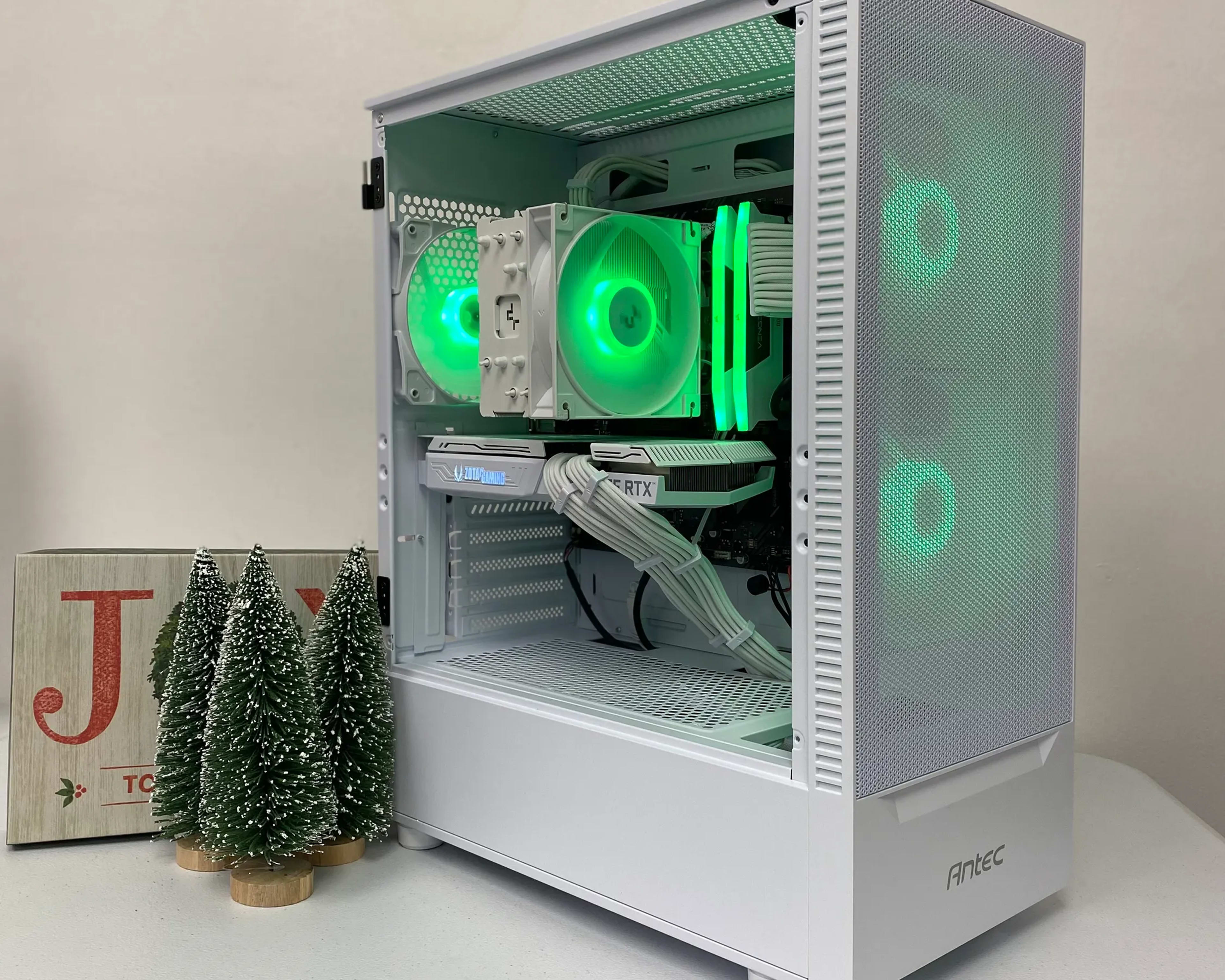 Arctic Luminance - Frost Edition PC