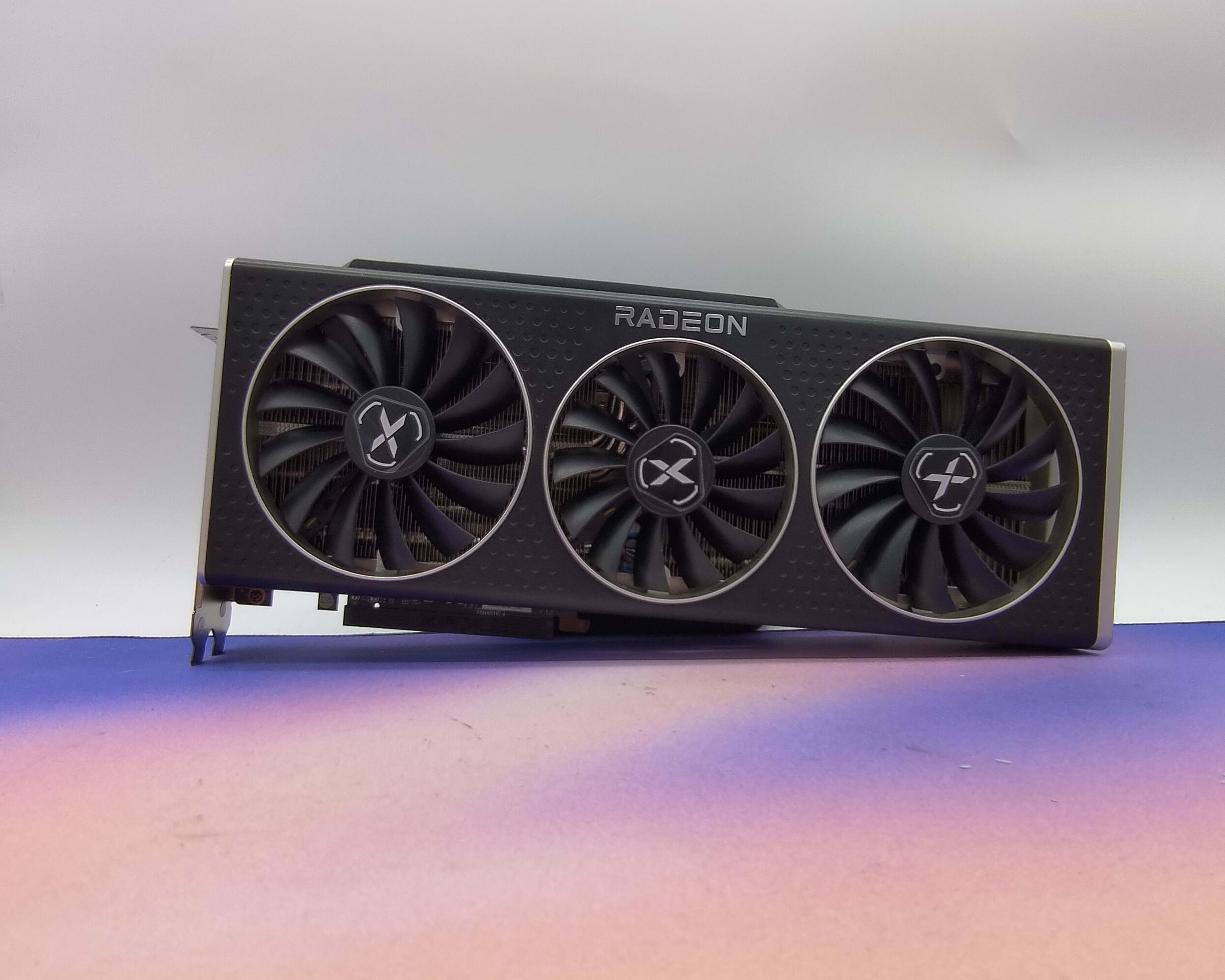 XFX Speedster MERC 319 RX 6800XT