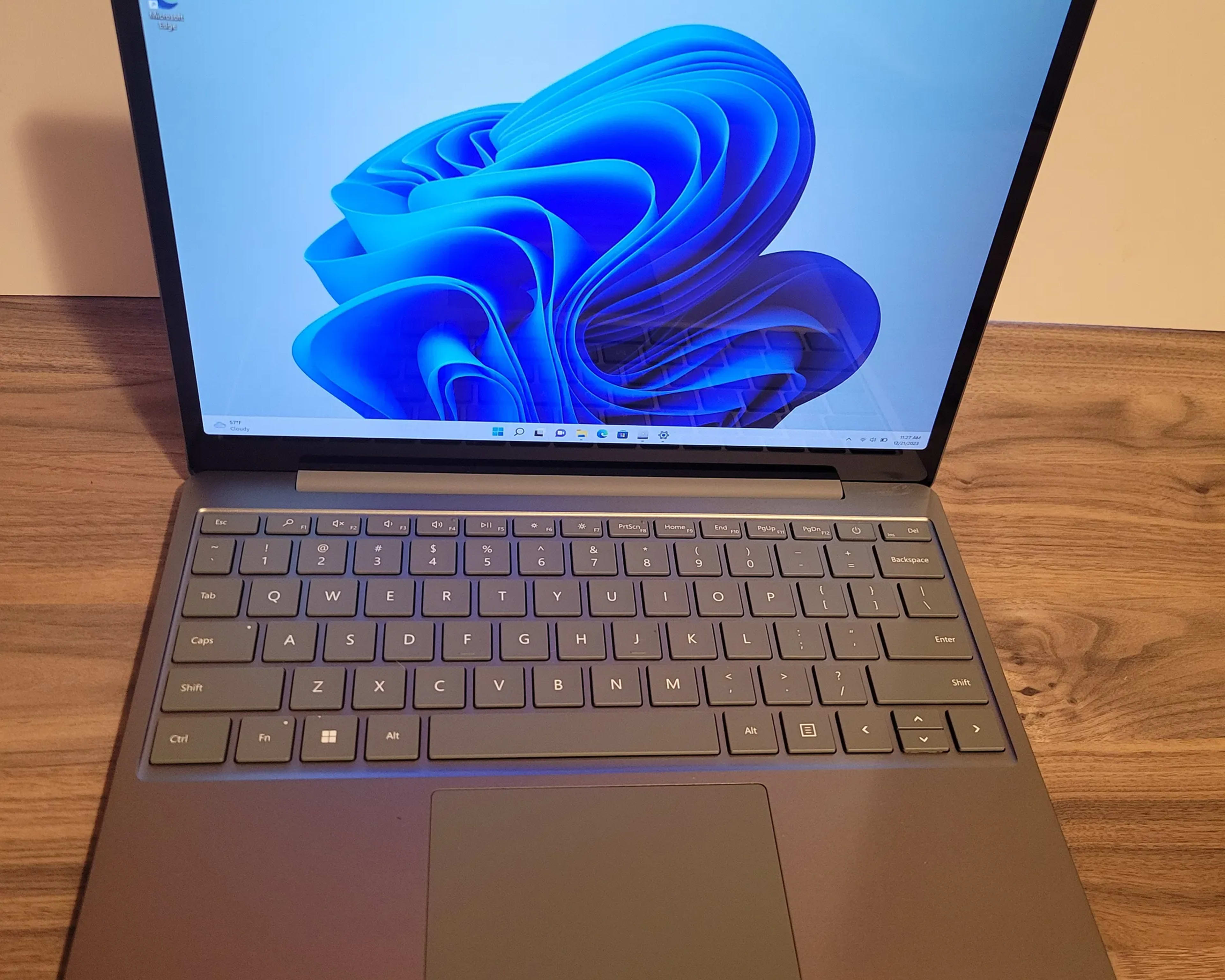 Microsoft Surface Laptop Go 2 Touchscreen