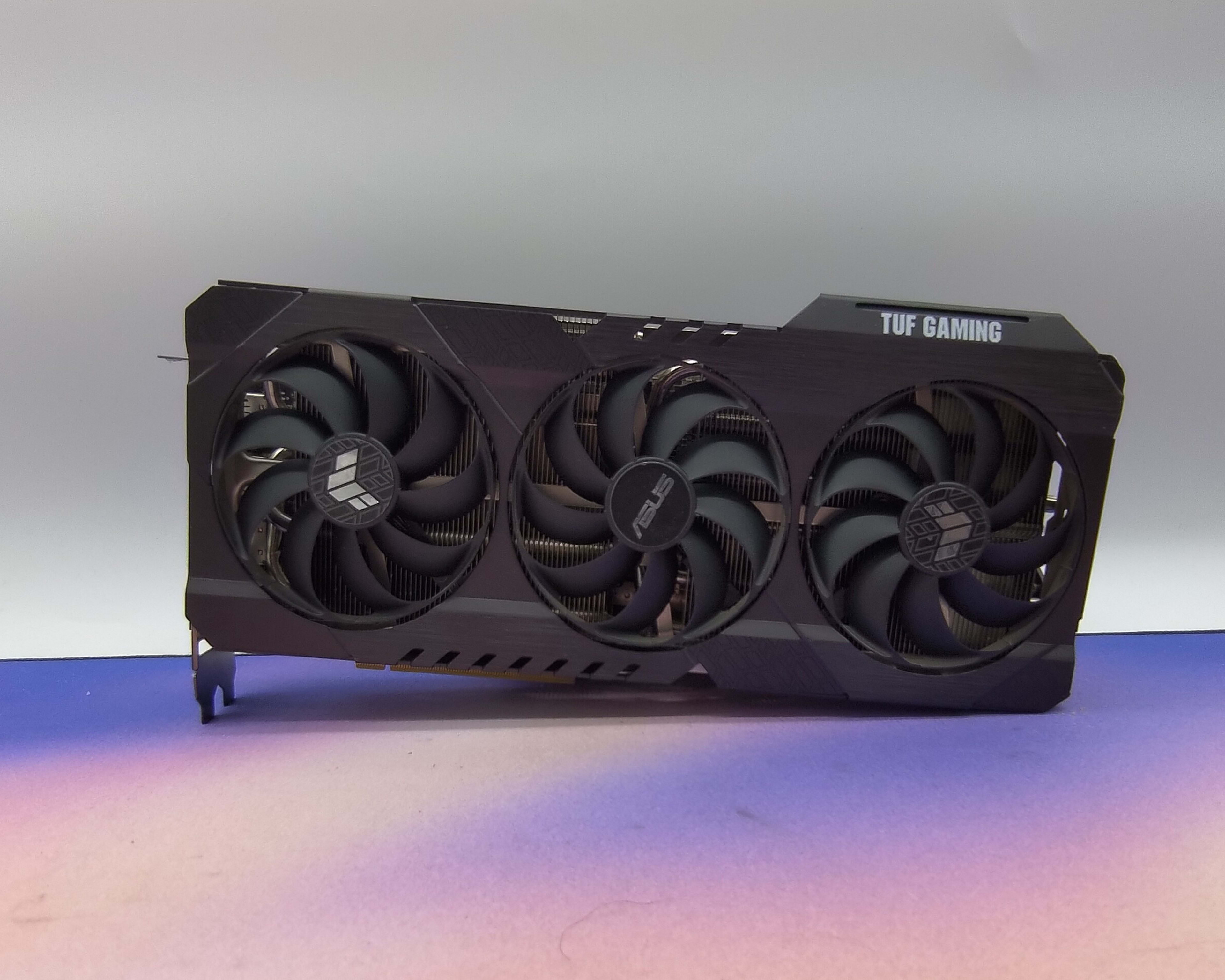 Asus TUF Gaming RTX 3080