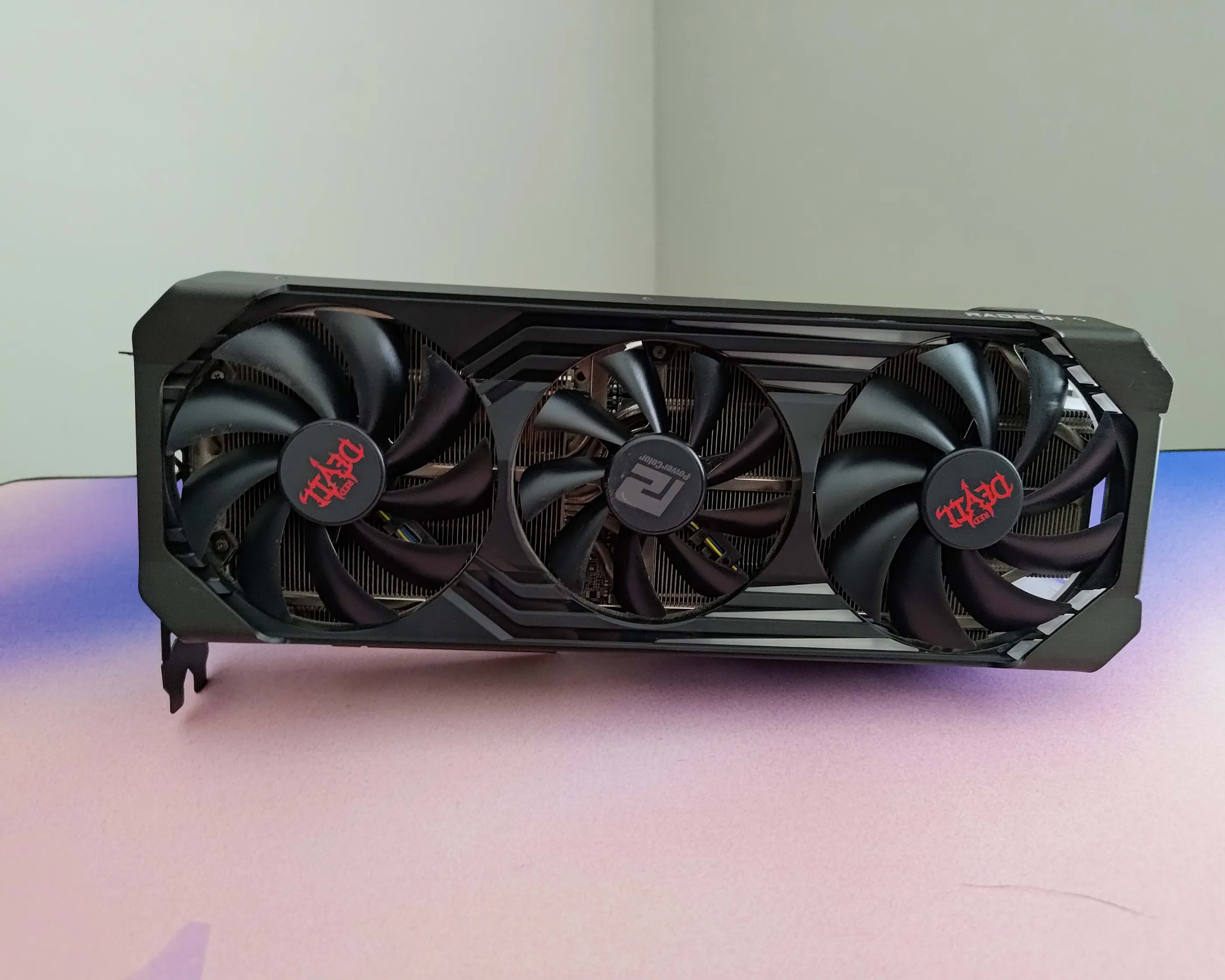 Powercolor Red Devil RX 6900XT