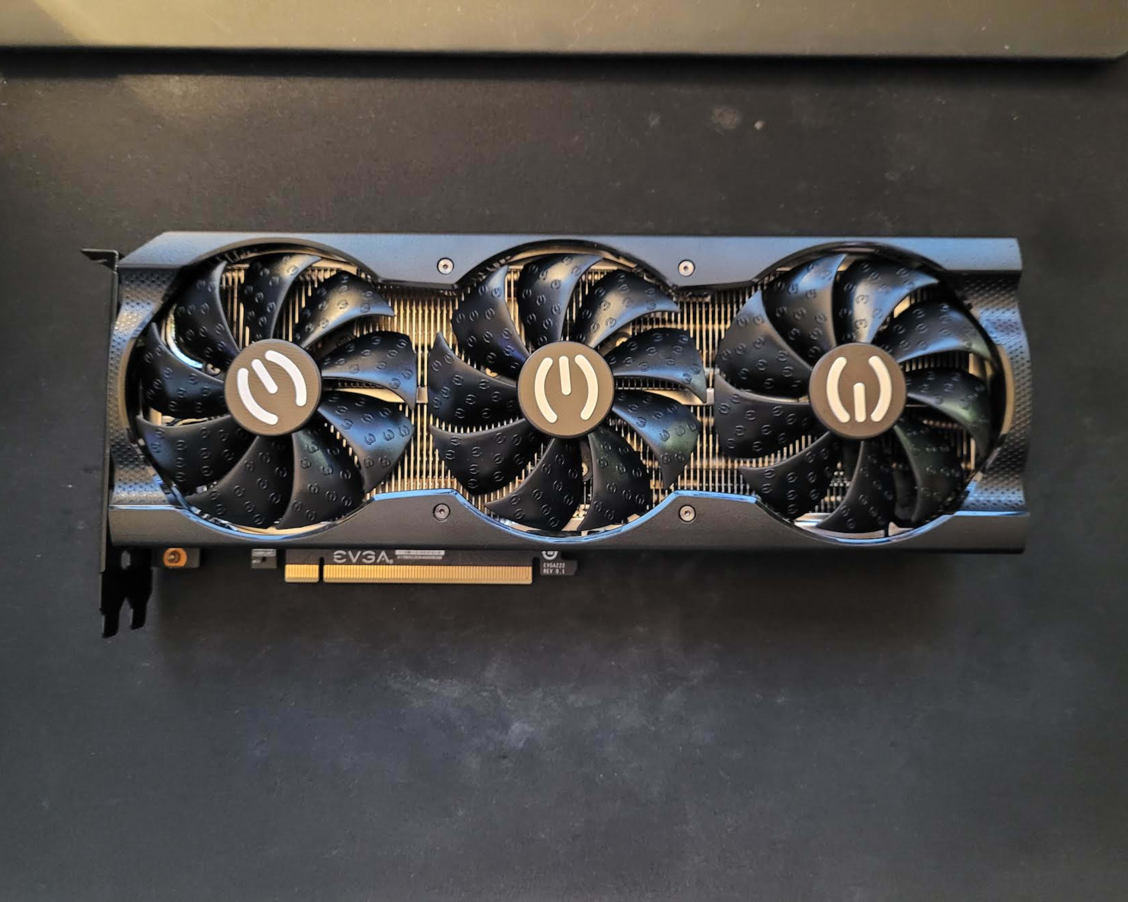 EVGA GeForce RTX 3080 10GB Black