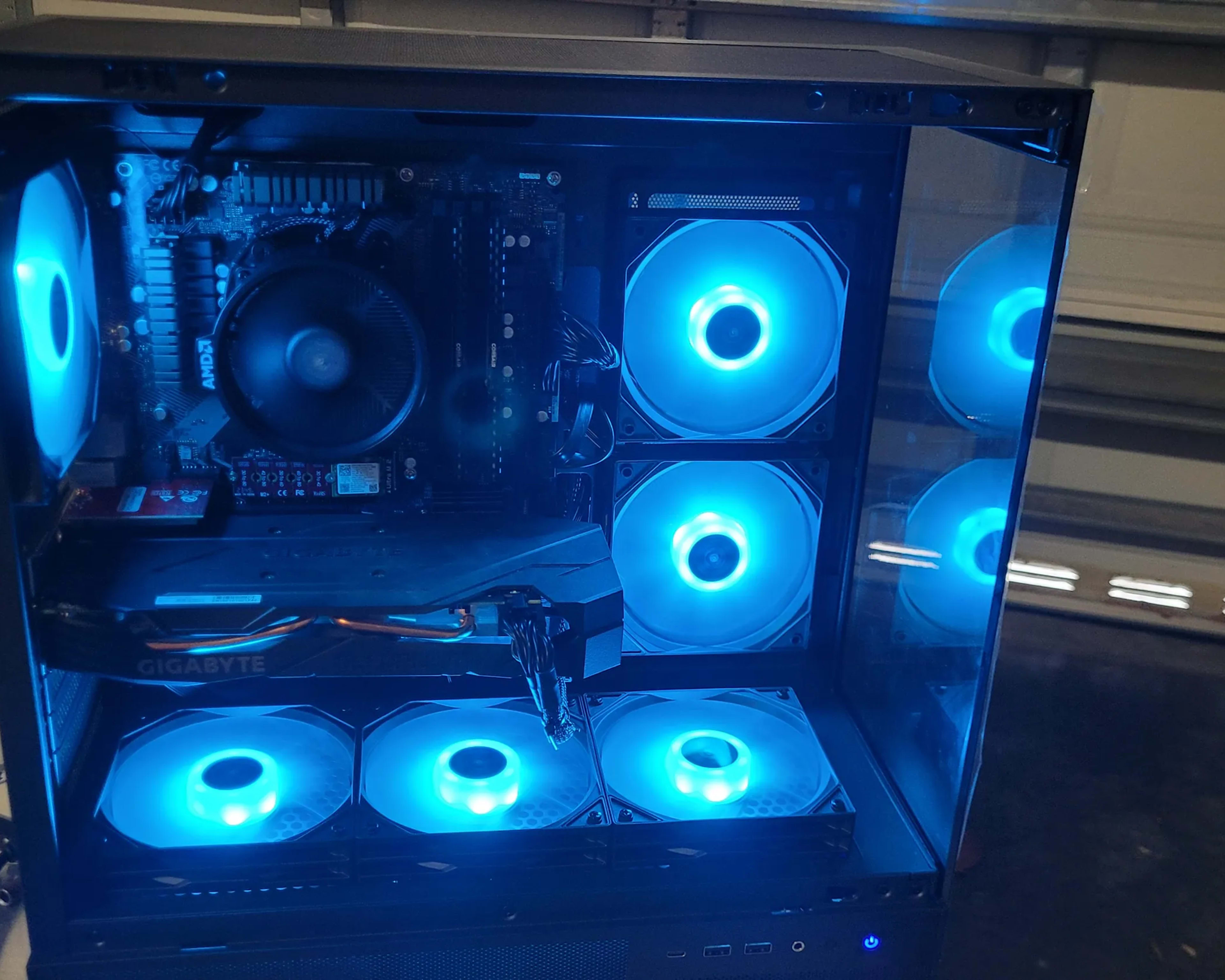 RTX 2070 | R5 3600 | 16gb Ram | Gaming Pc | 1440p Ready