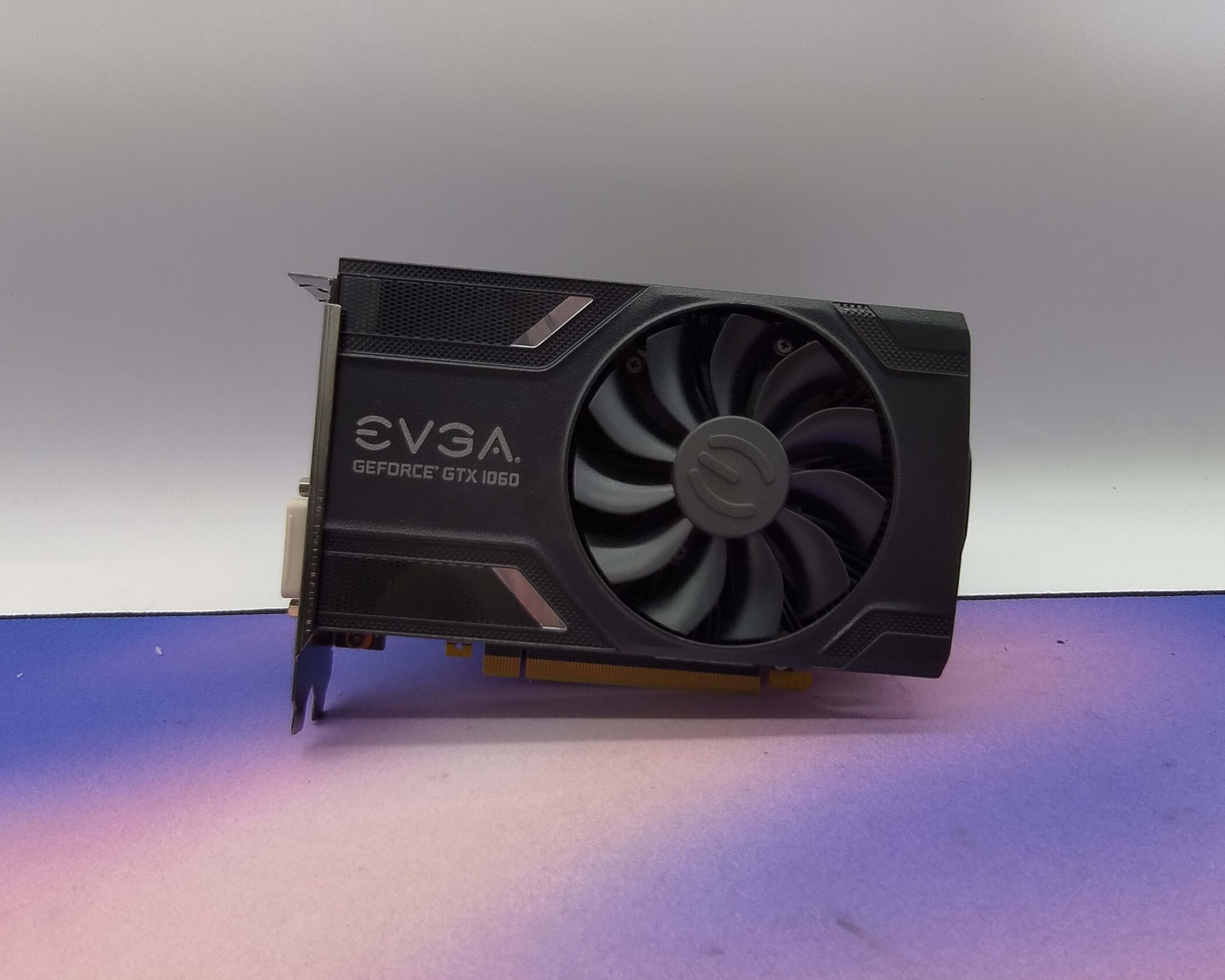 EVGA GTX 1060 Gaming