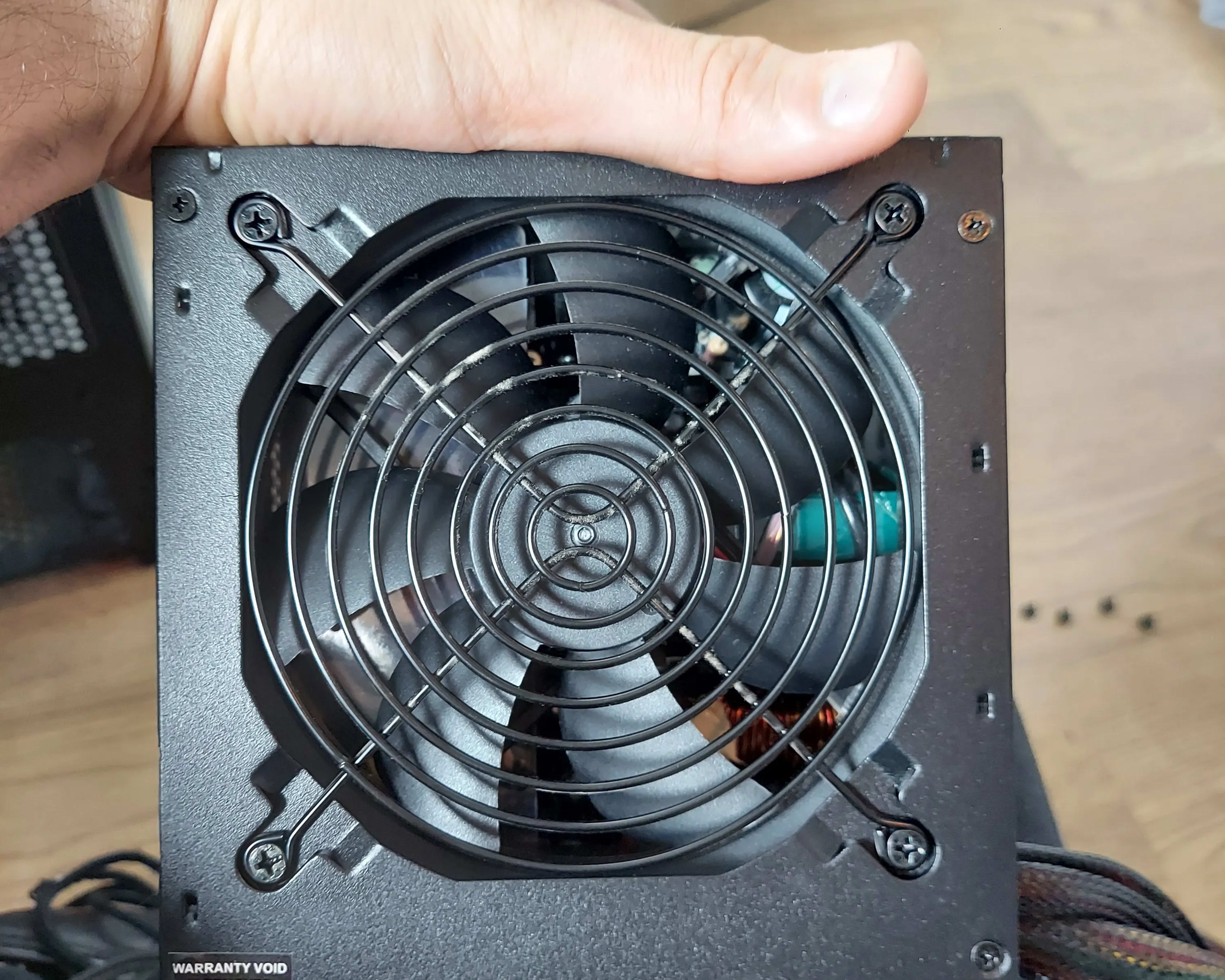 Thermaltake 500w smart psu platinum