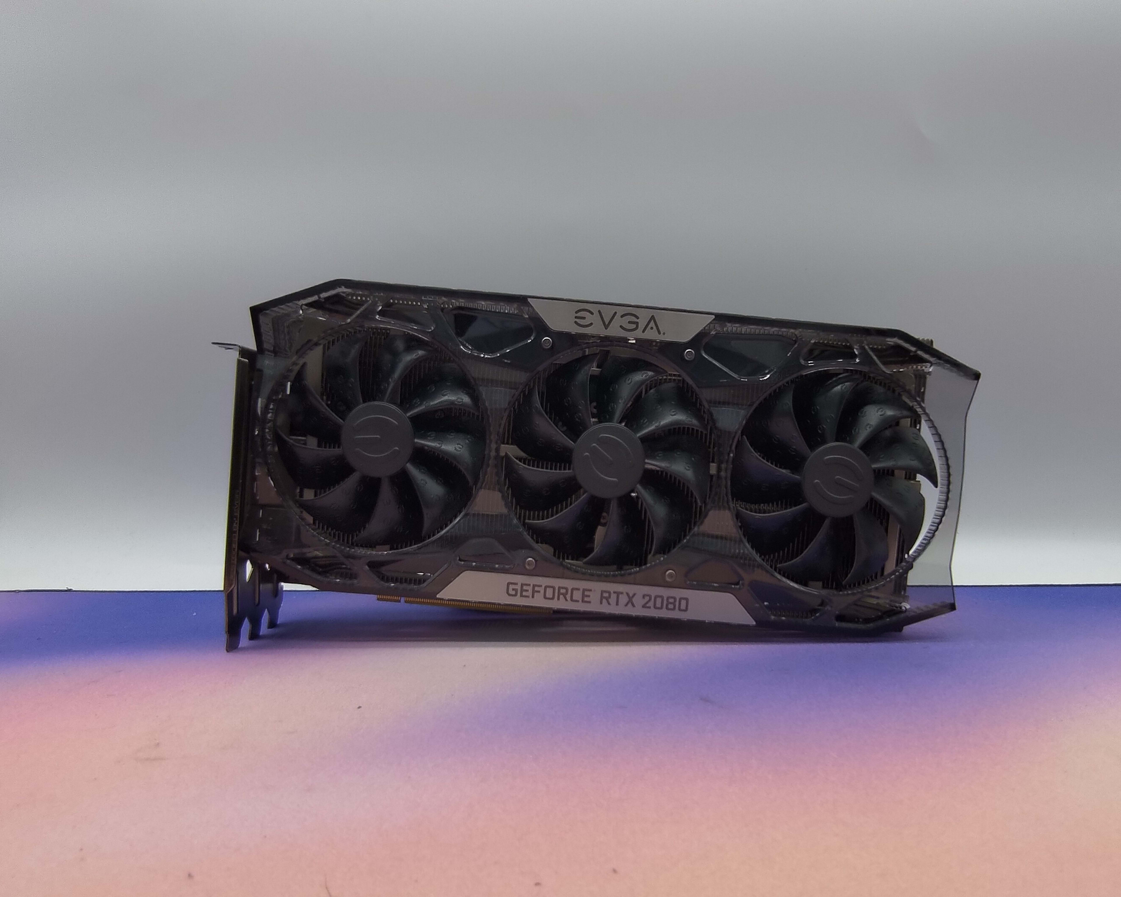 EVGA RTX 2080 FTW3 Ultra