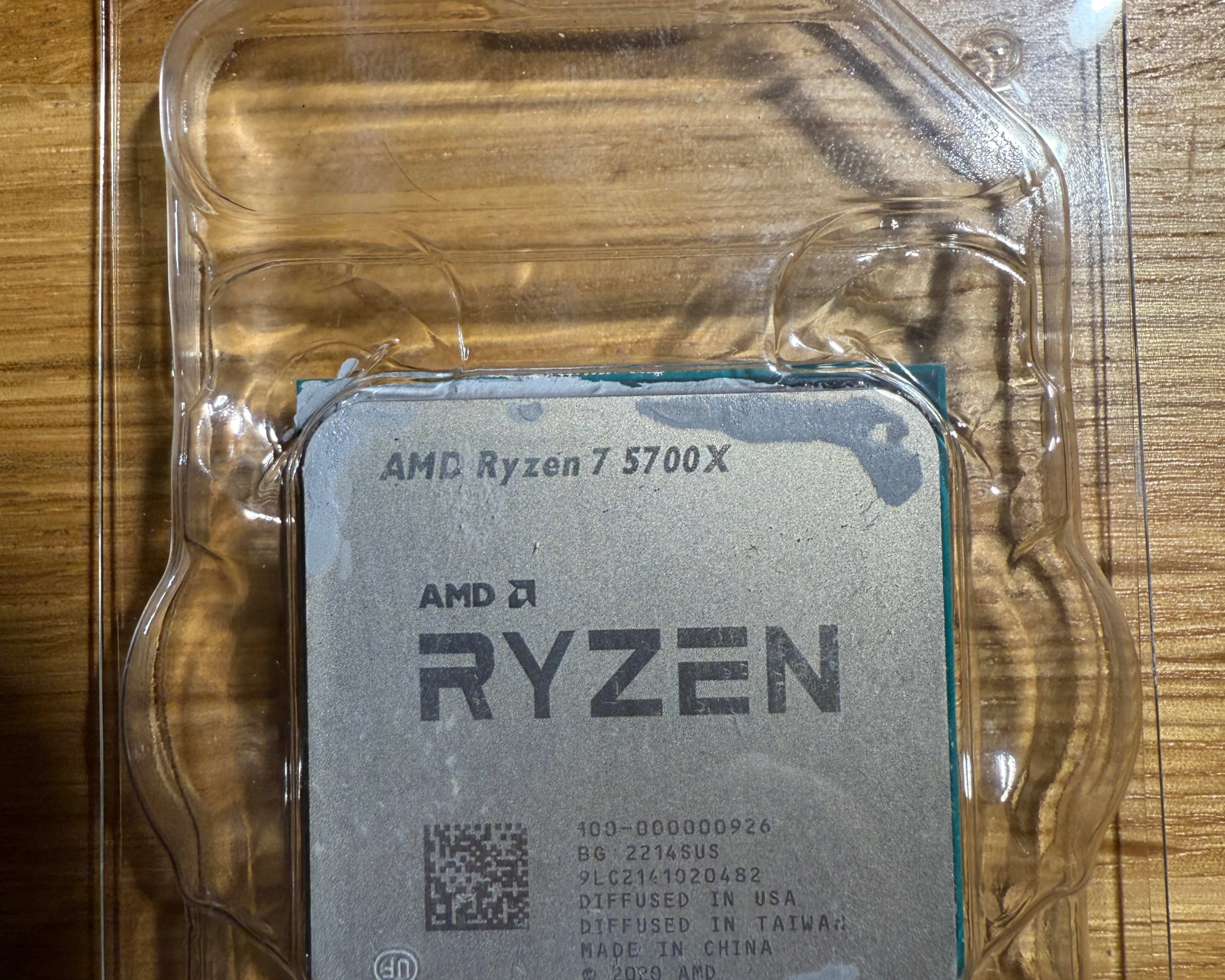 AMD Ryzen 7 5700X Processor | Jawa AMD Ryzen 7 5700X Processor | Jawa