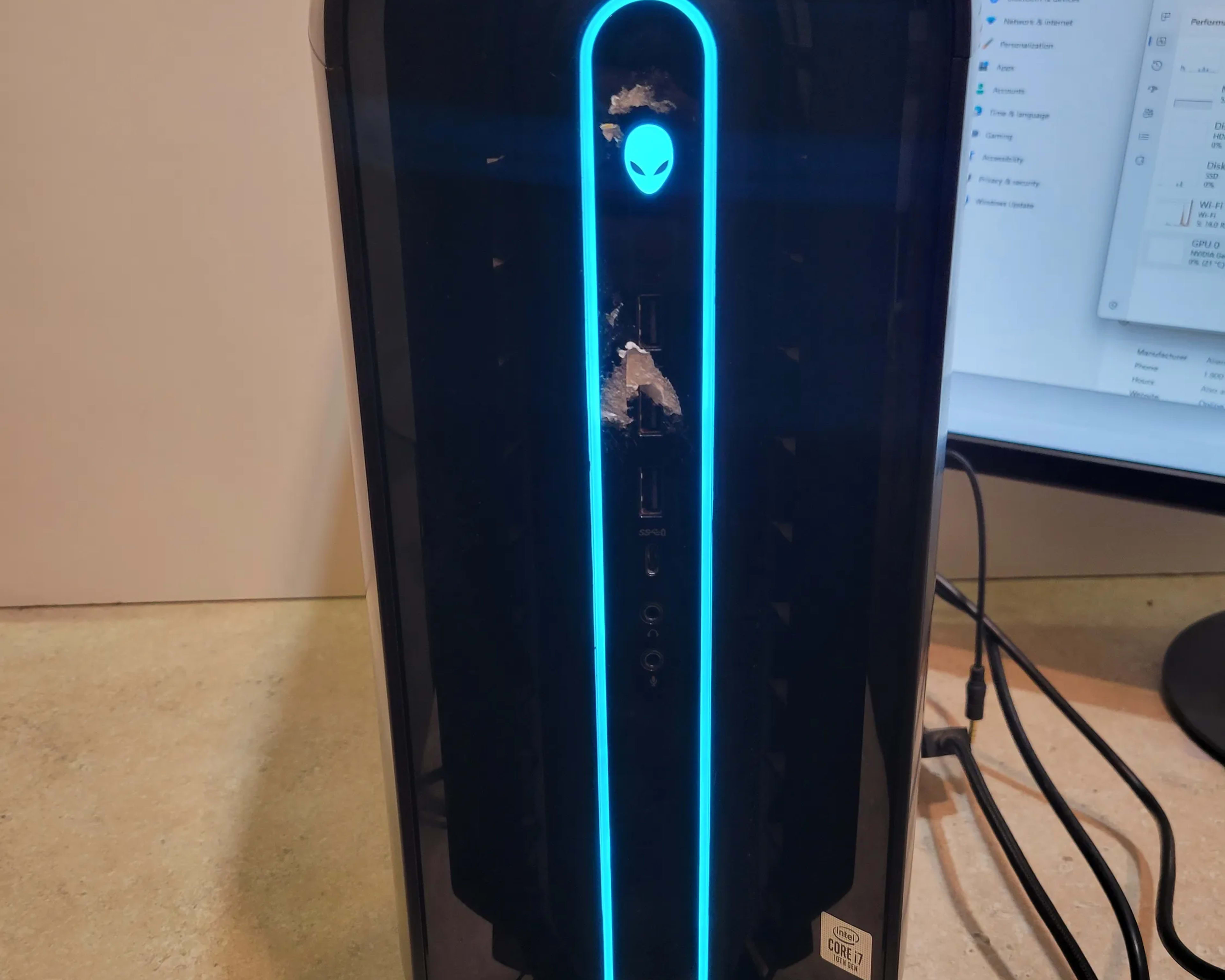 Alienware R11 Gaming Computer