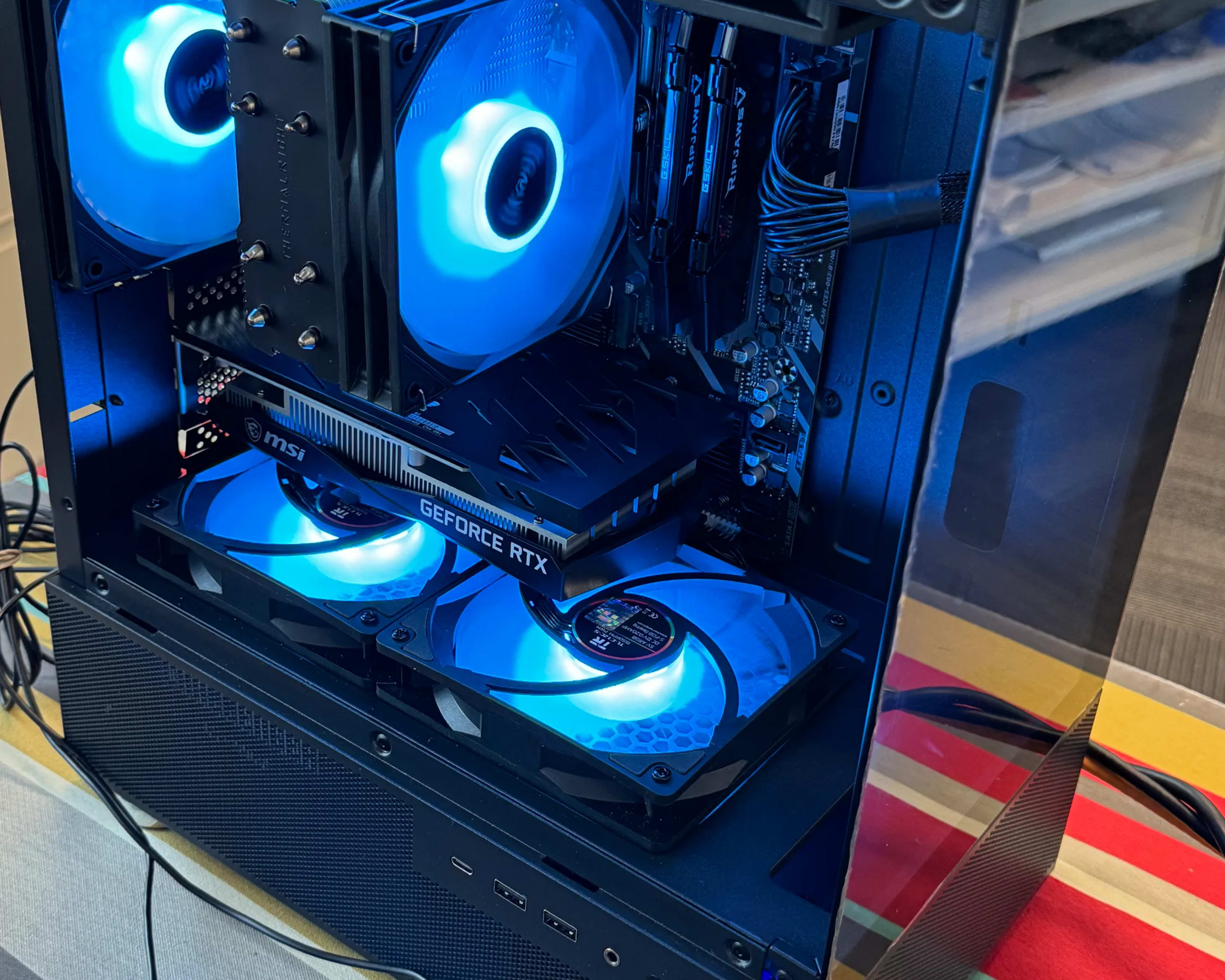 Beginner Gaming PC Ryzen 7 3700x / GTX 1660ti | Jawa Beginner Gaming PC Ryzen 7 3700x / GTX 1660ti | Jawa