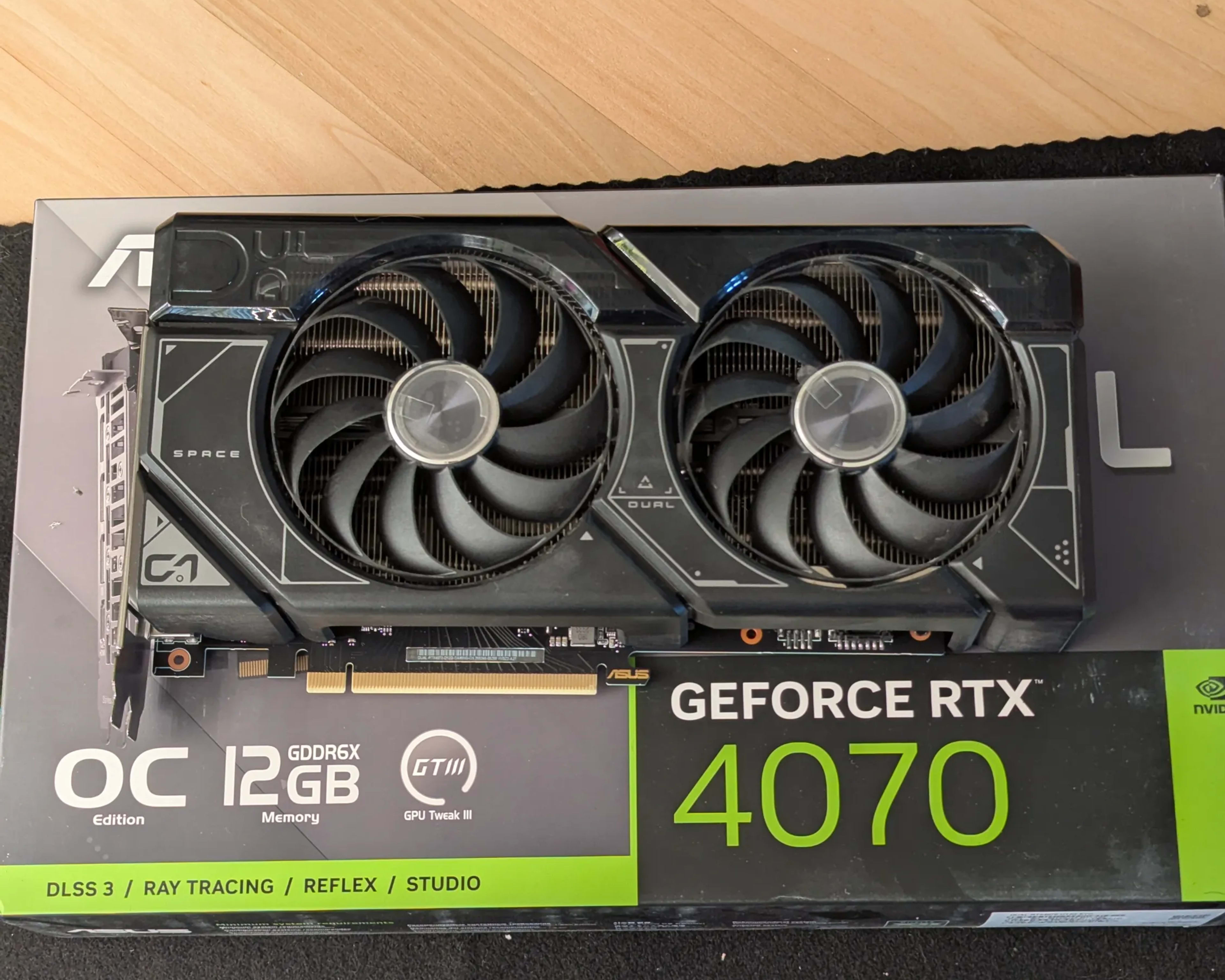 Dell RTX 3060Ti 8GB GDDR6 NVIDIA | Jawa Dell RTX 3060Ti 8GB GDDR6 NVIDIA | Jawa