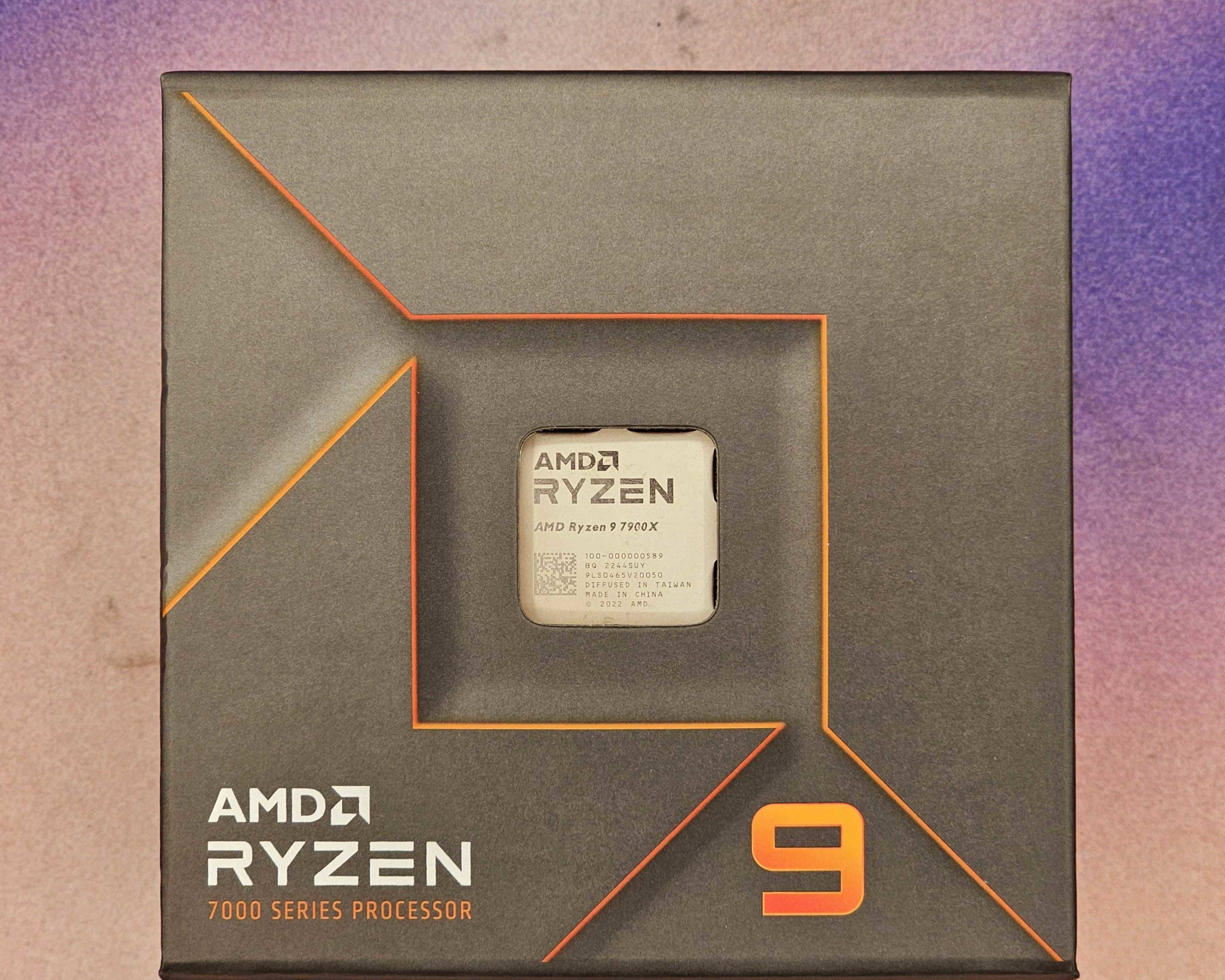 Ryzen 7 9700x | Jawa