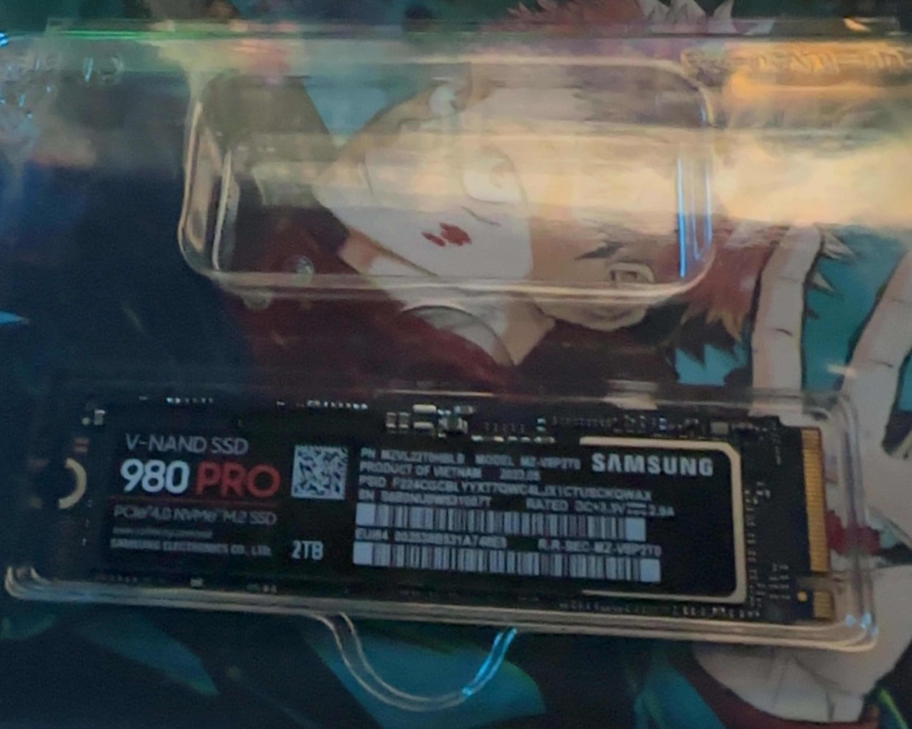 Samsung 980 Pro 2TB