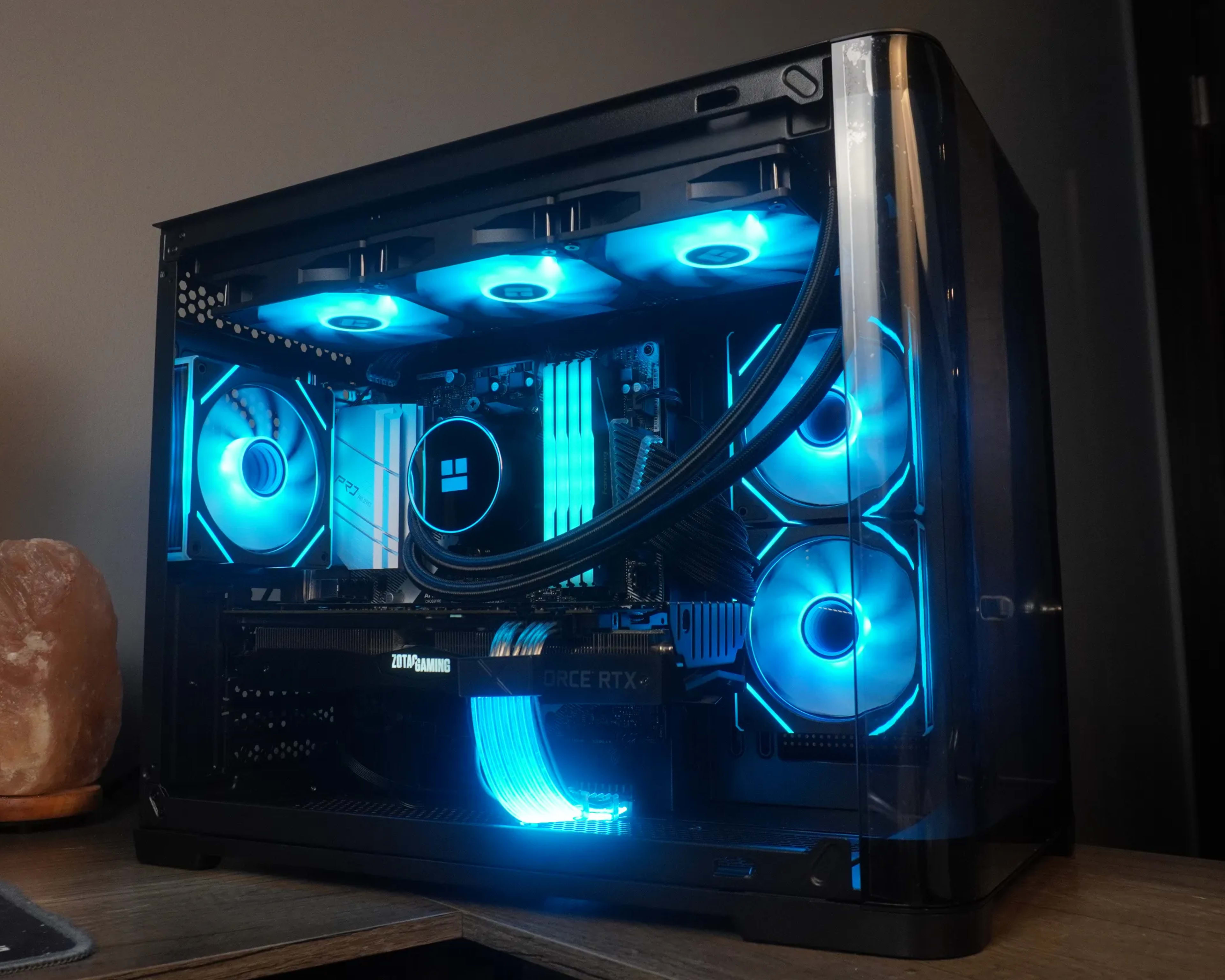 Gaming PC – Ryzen 5 5600X | RX 6600 XT | 16GB DDR4 | Jawa Gaming PC – Ryzen 5 5600X | RX 6600 XT | 16GB DDR4 | Jawa