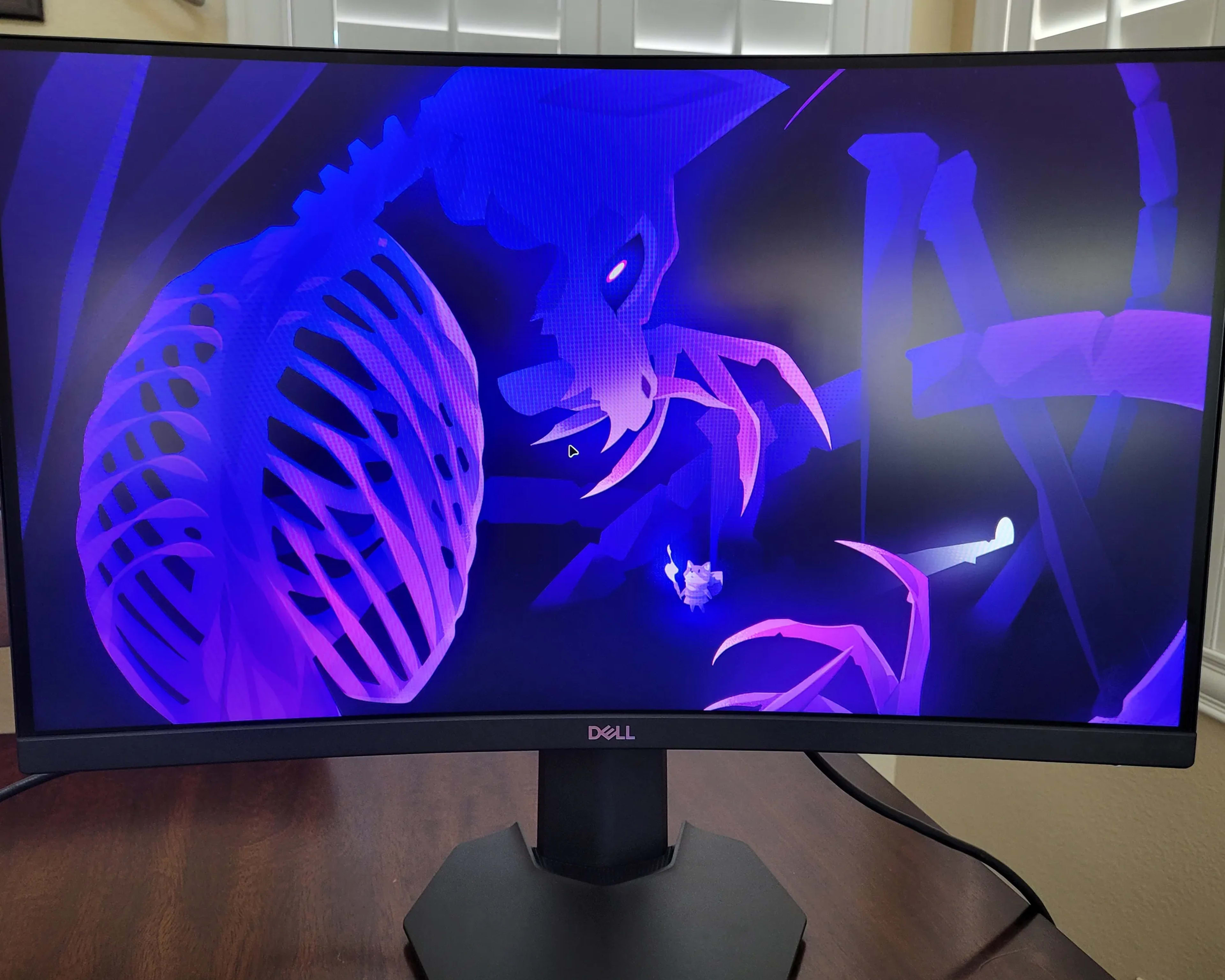 Dell S2422HG 23.6" (1080p/165 Hz/Curved Monitor)