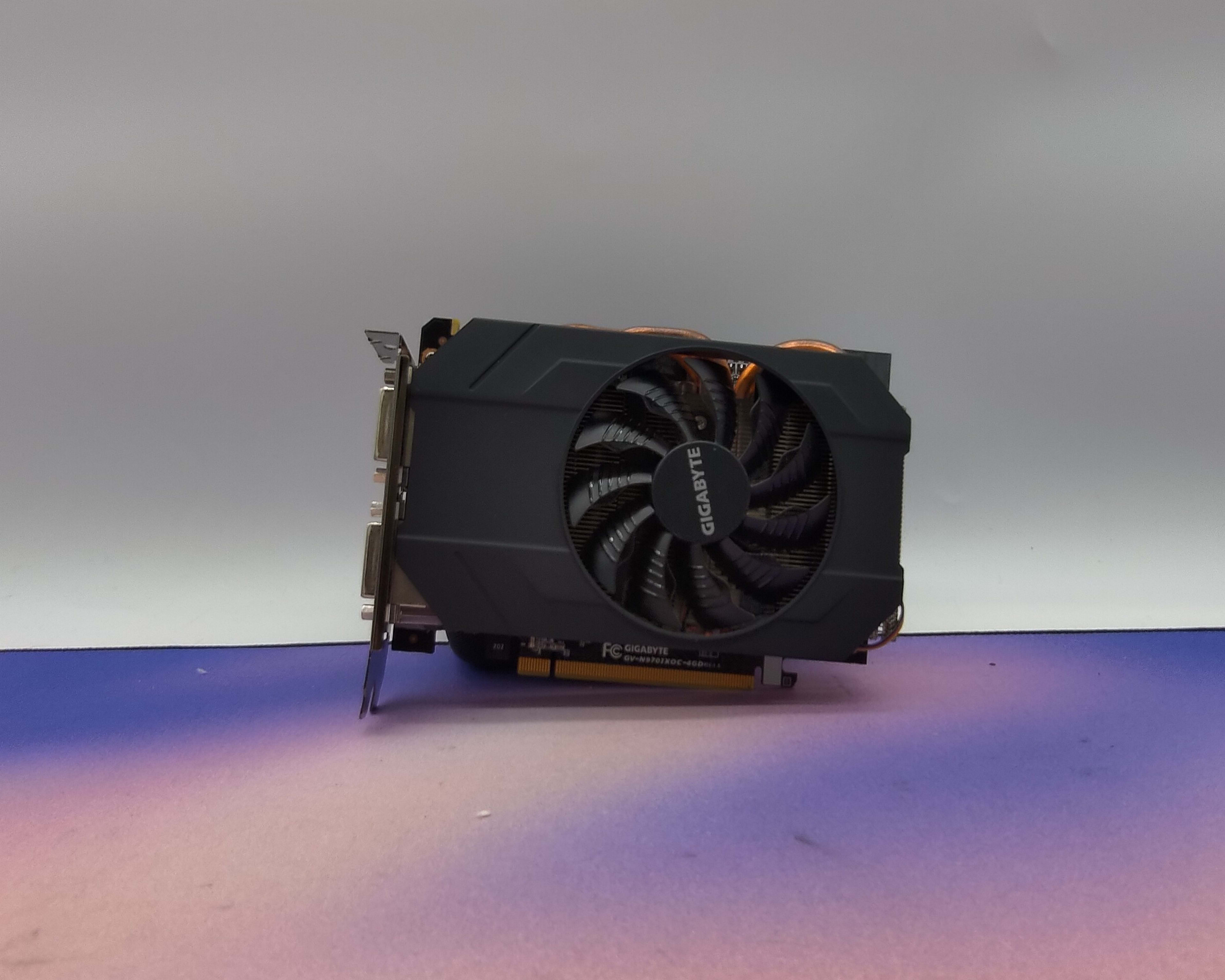 Gigabyte GTX 970 Mini