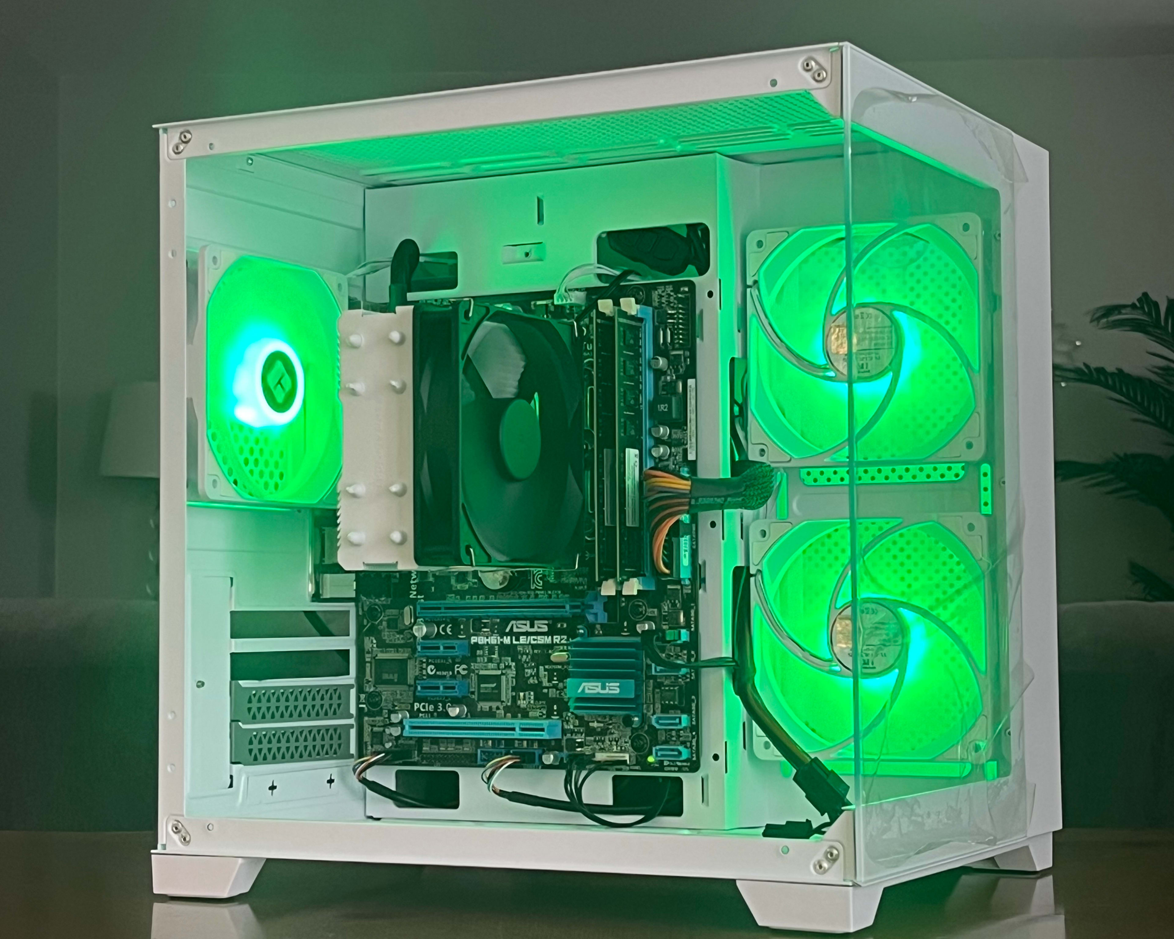 Custom RGB Gaming Computer/PC