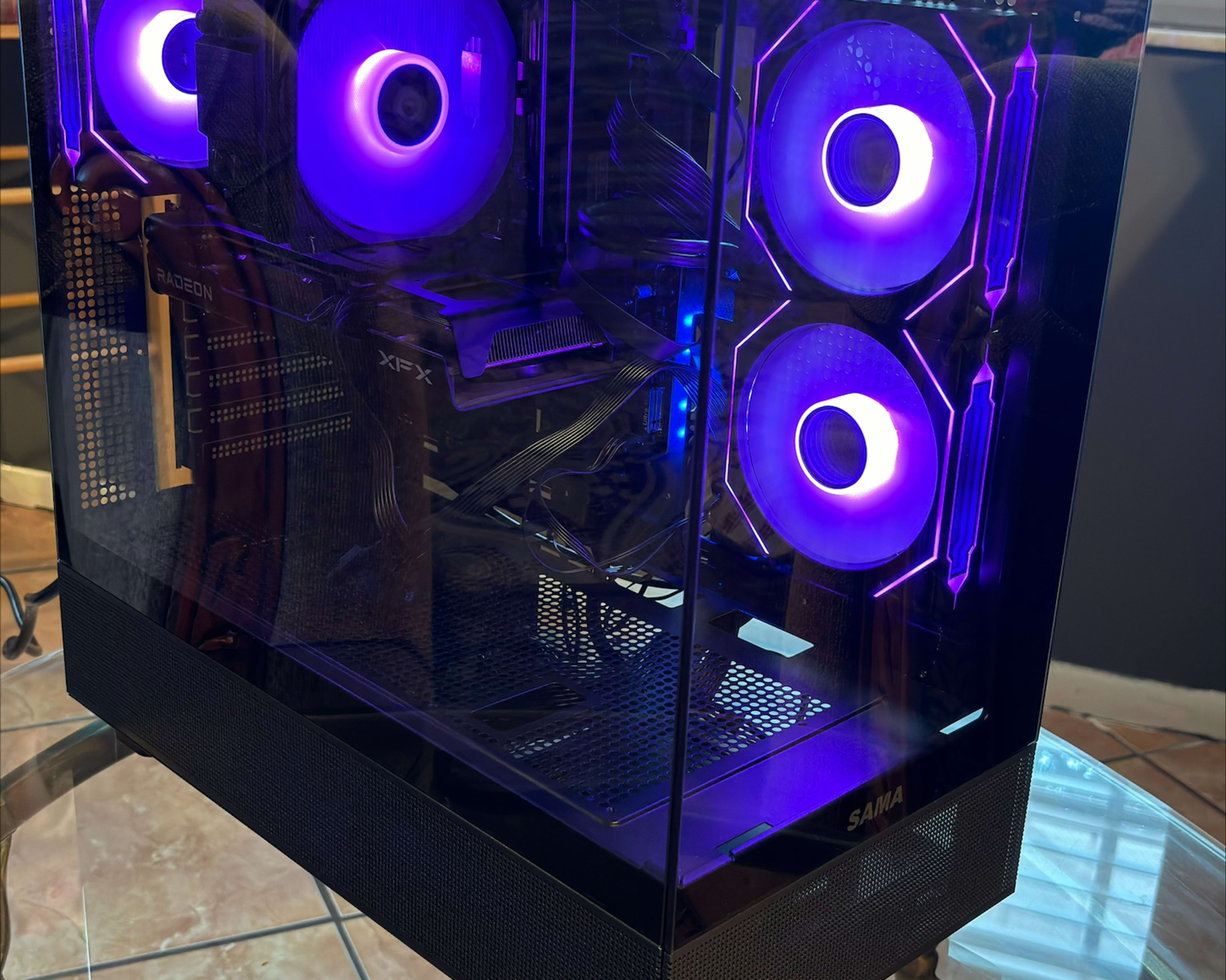 GREAT Freshly Built Mid/High Range PC